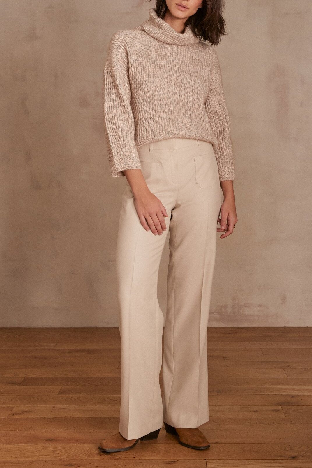 Pantalon LUNA Faume - seconde main