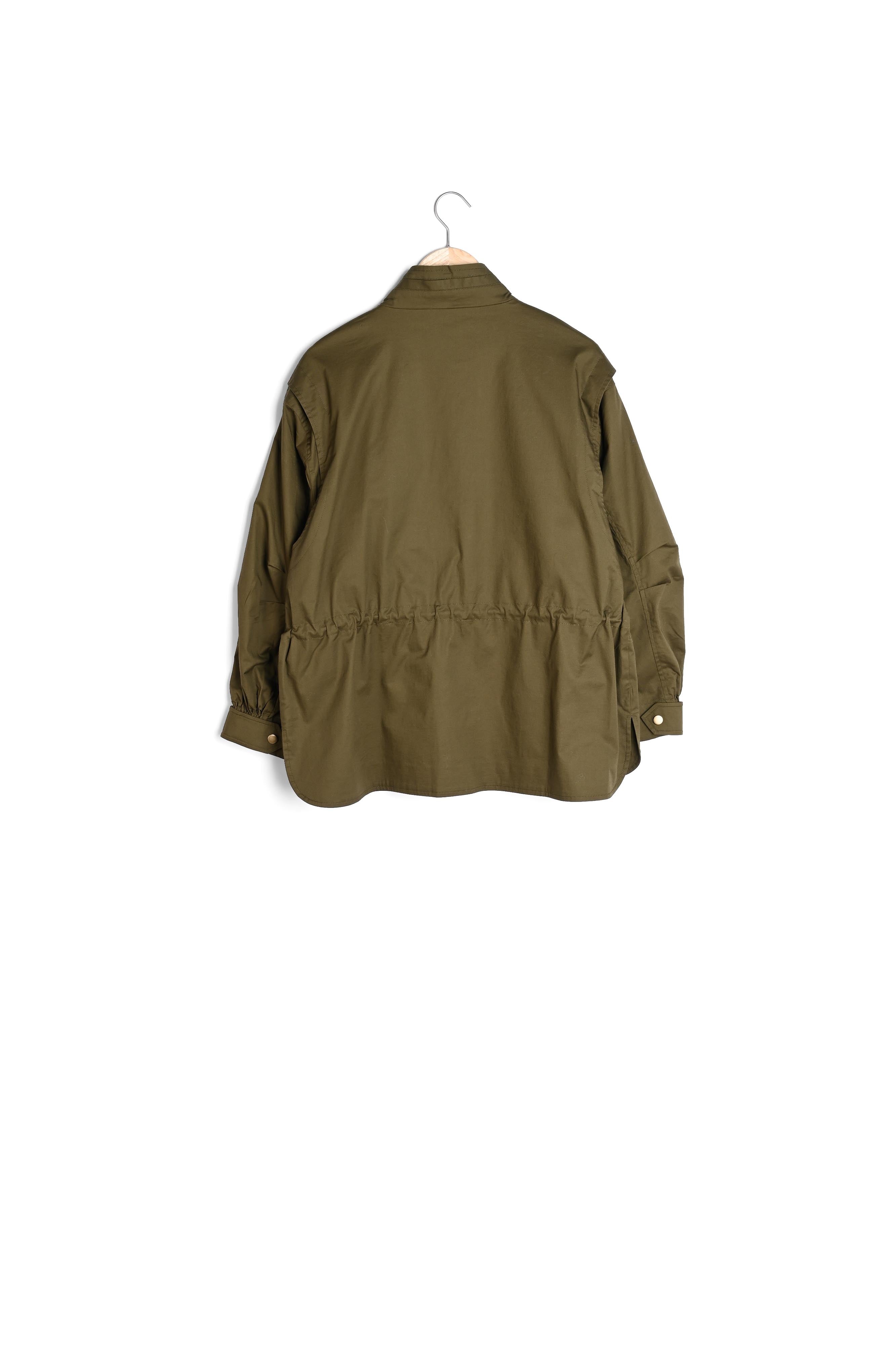 Parka courte Bianca Faume - seconde main