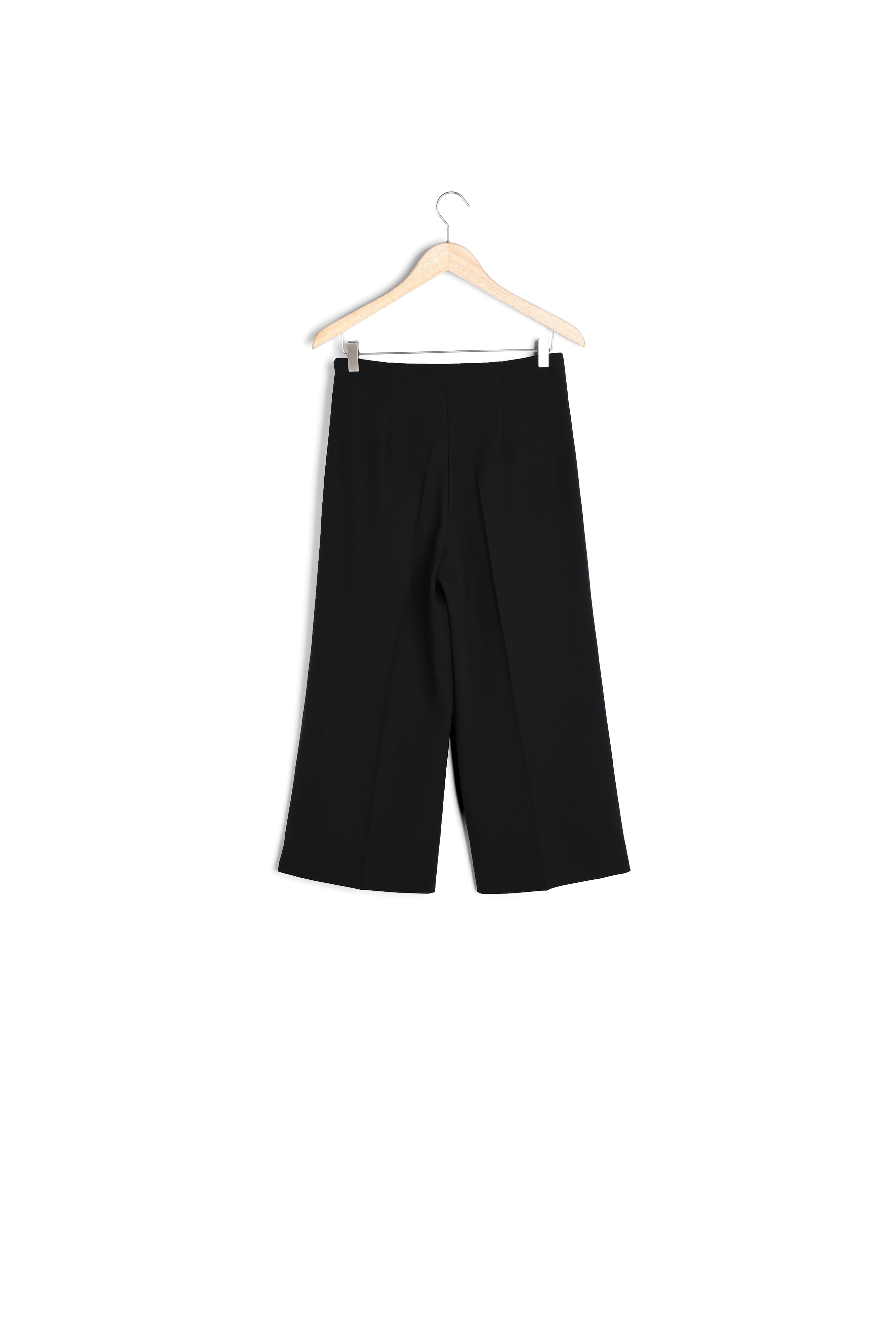 Pantalon crop VICKY Faume - seconde main