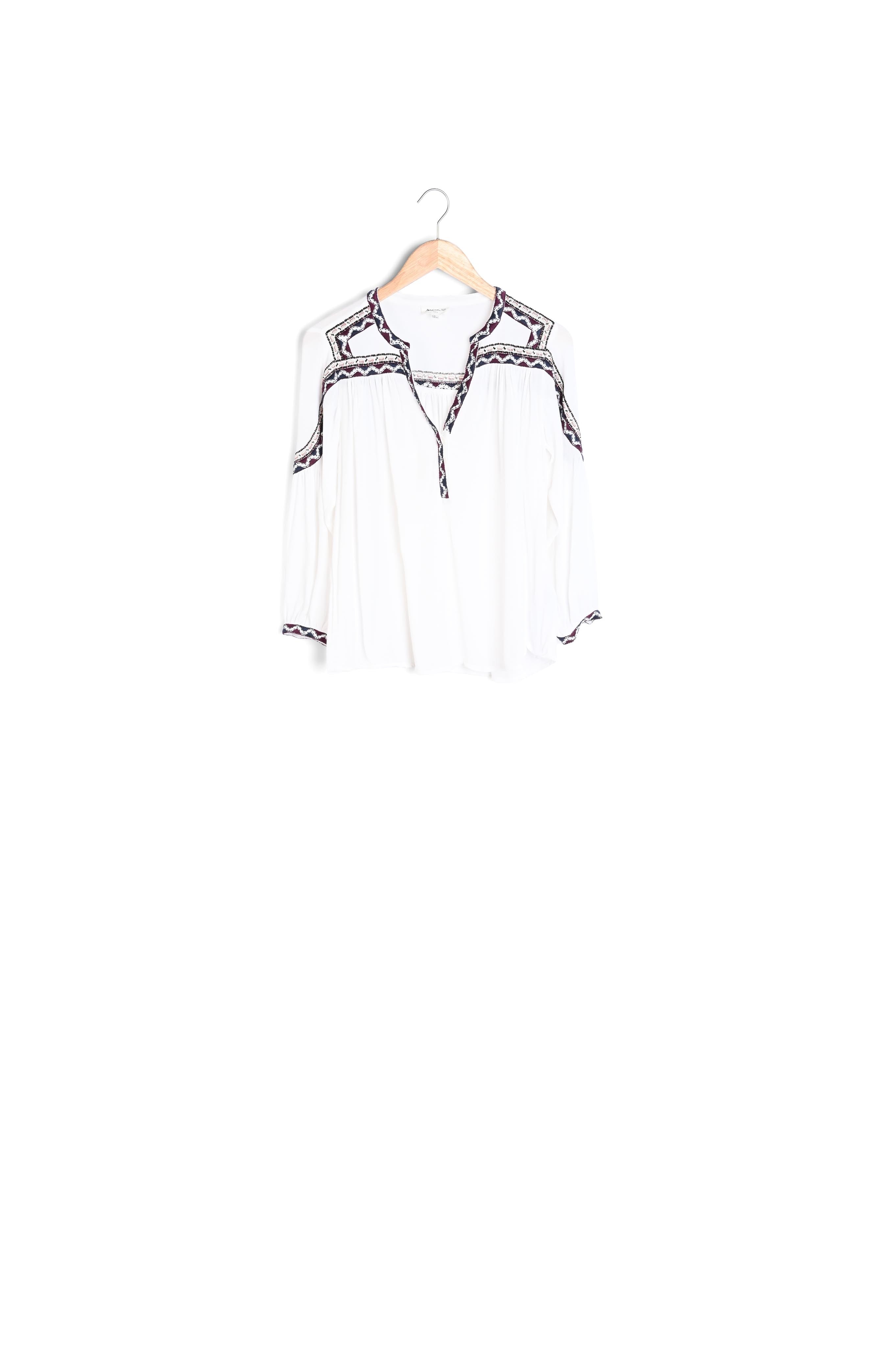 Blouse MARTINE Faume - seconde main