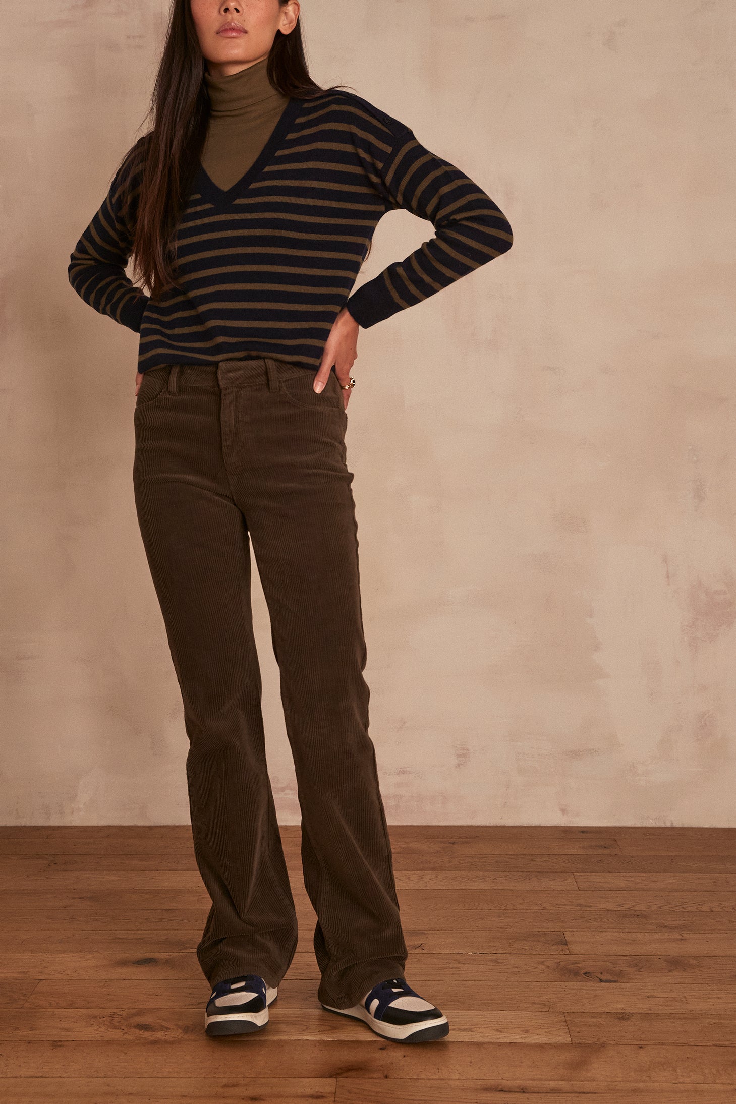 Pantalon FIDJI Faume - seconde main