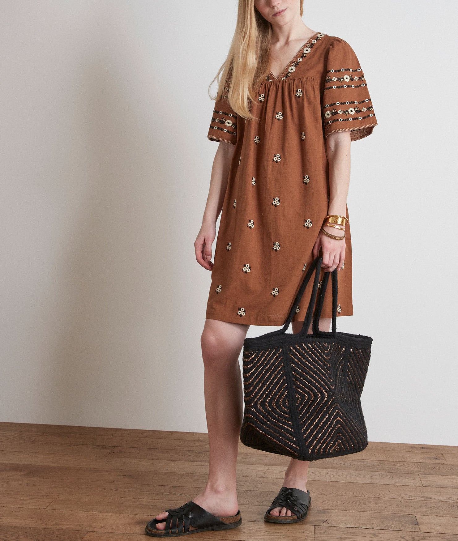 Robe Gueliz Faume - seconde main