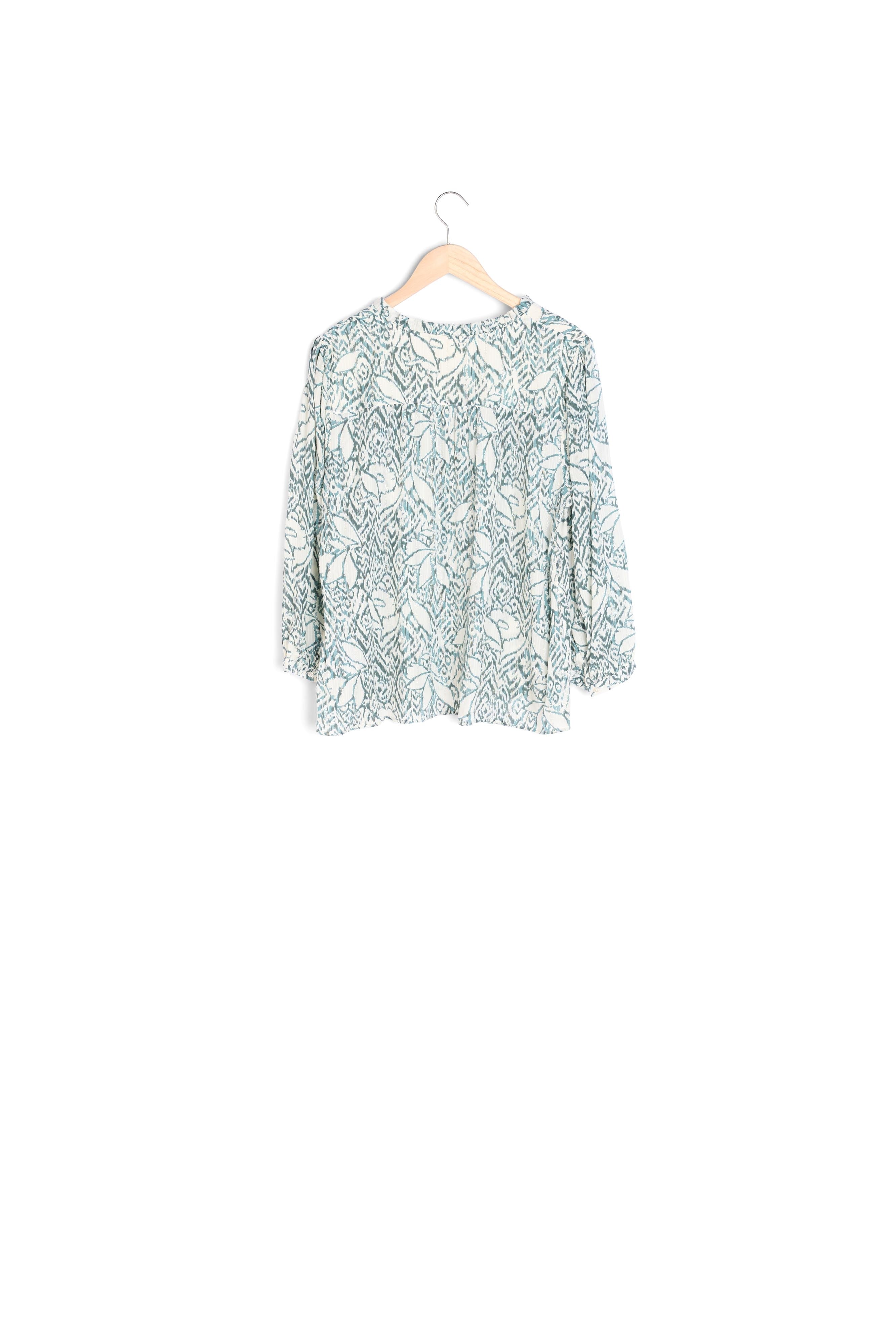 Blouse Mumba Faume - seconde main