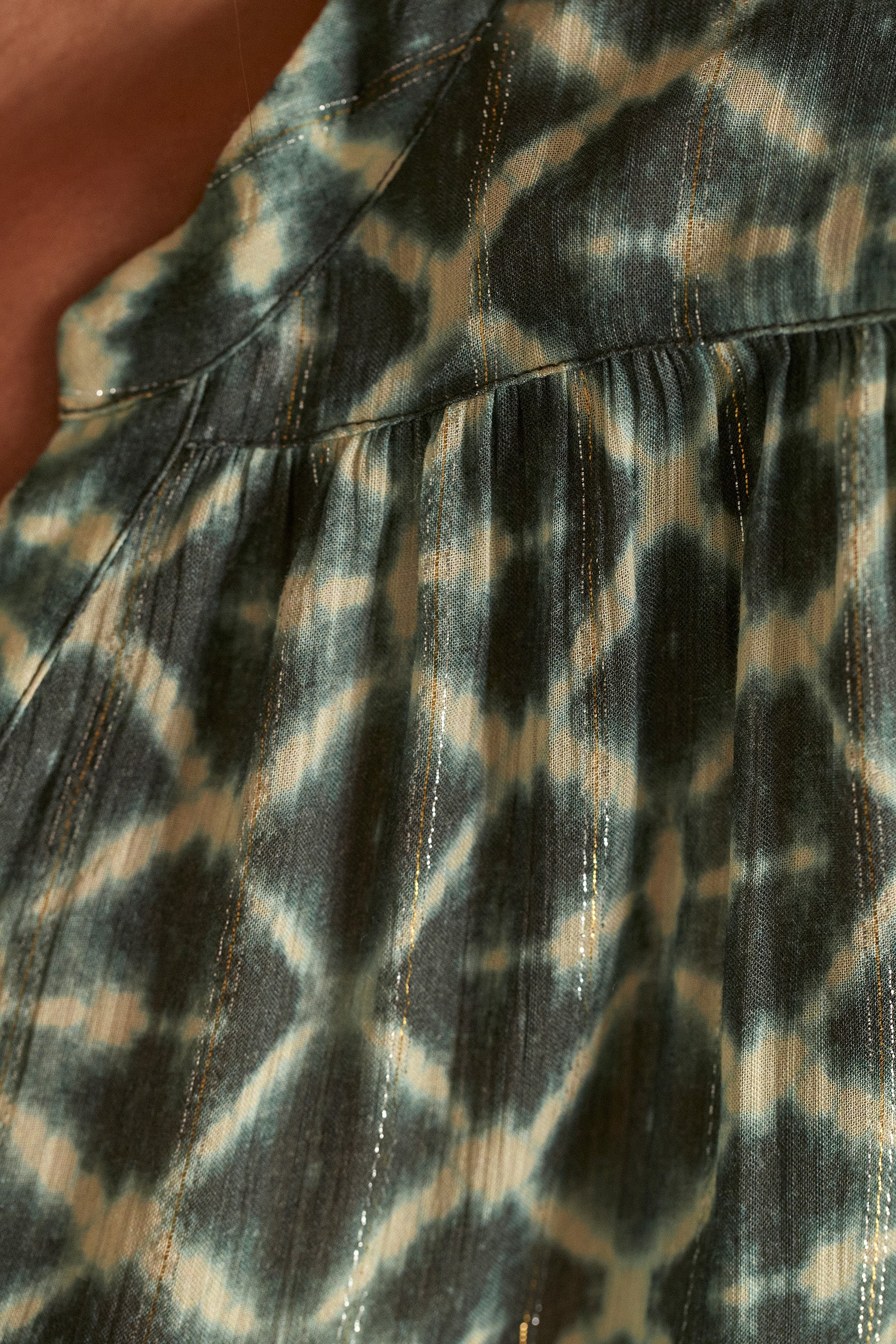 Blouse ELSA Faume - seconde main