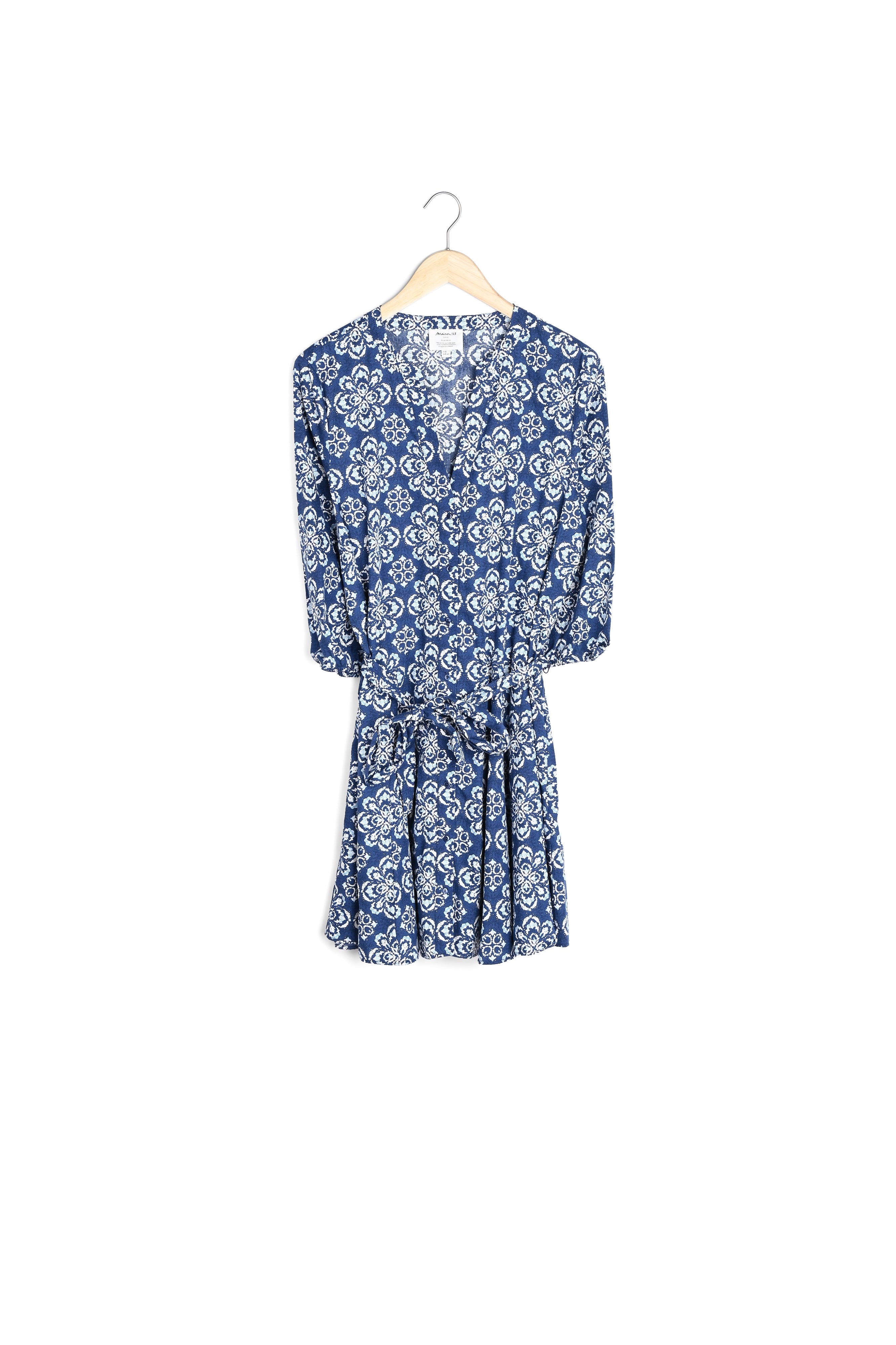 Robe ABIA Faume - seconde main