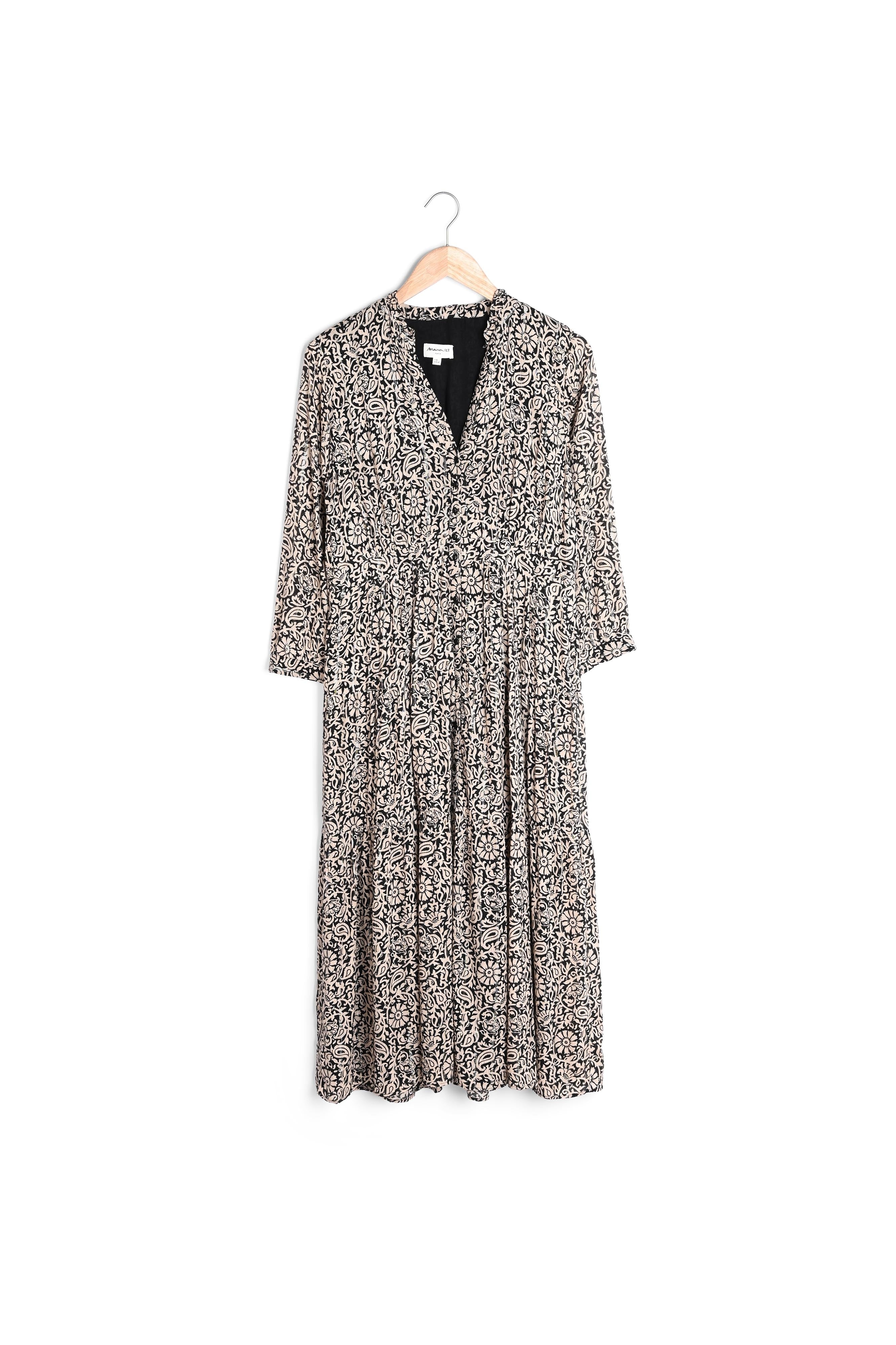 Robe Carola Faume - seconde main