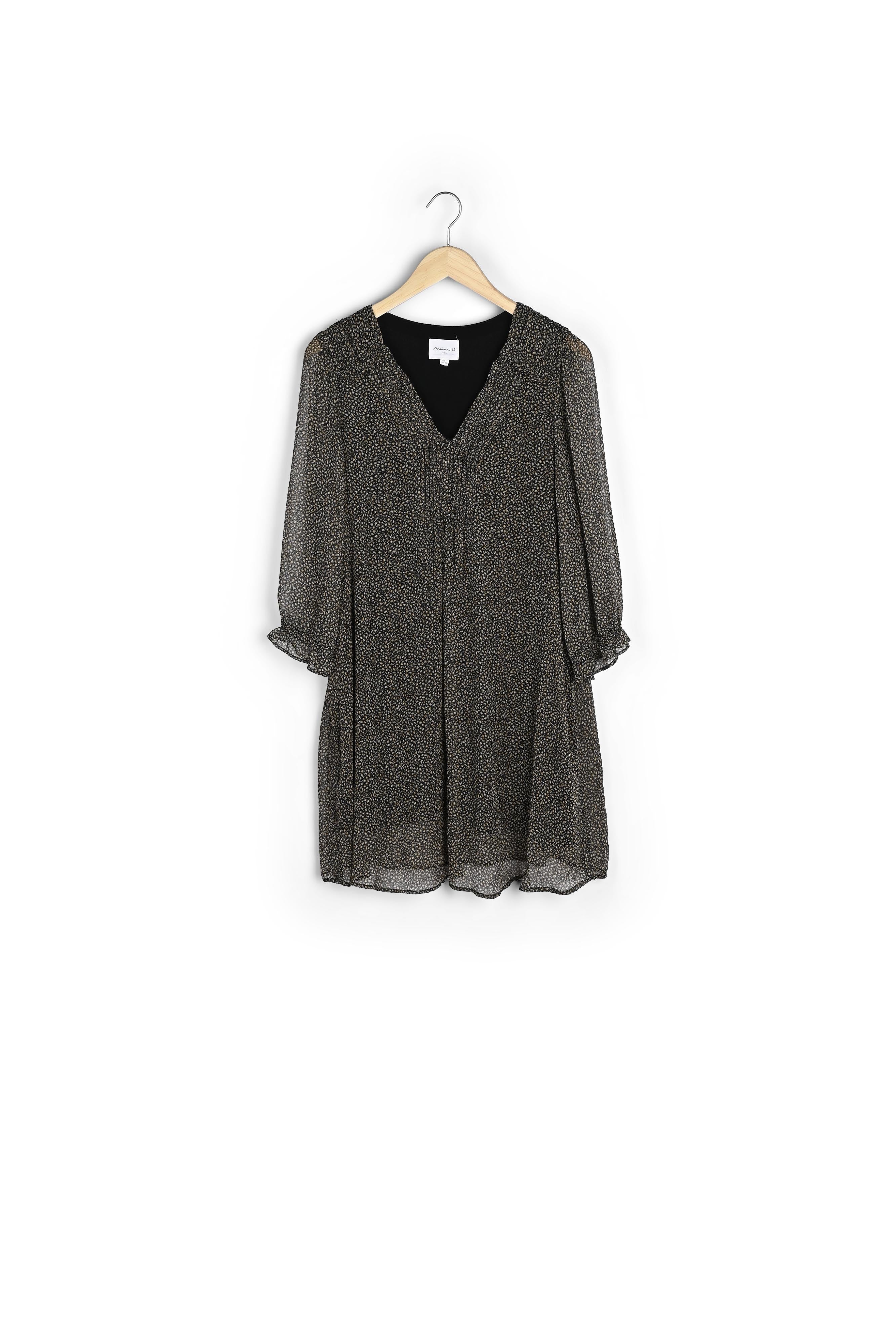 Robe imprimée Claudia Faume - seconde main