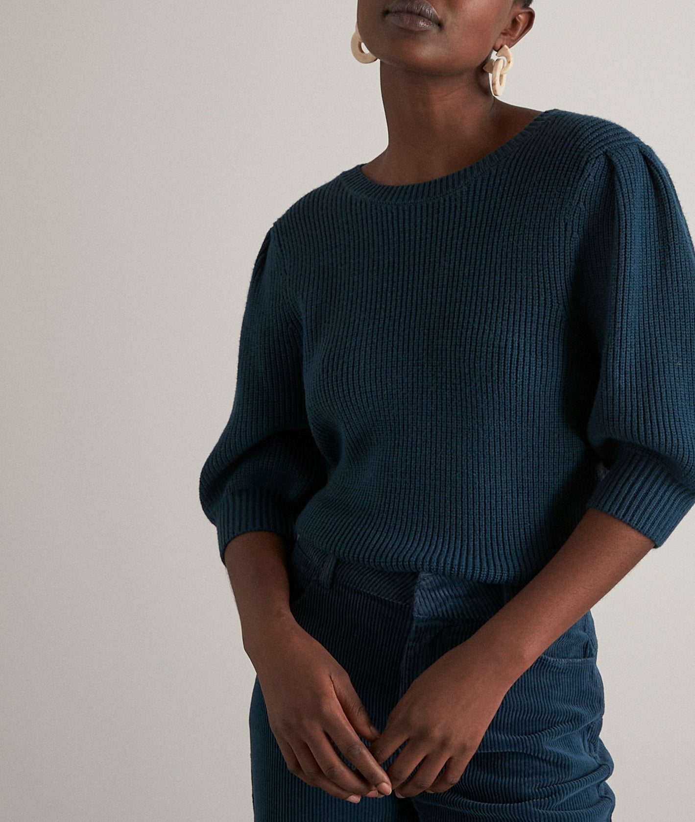 Pull Melissa Faume - seconde main