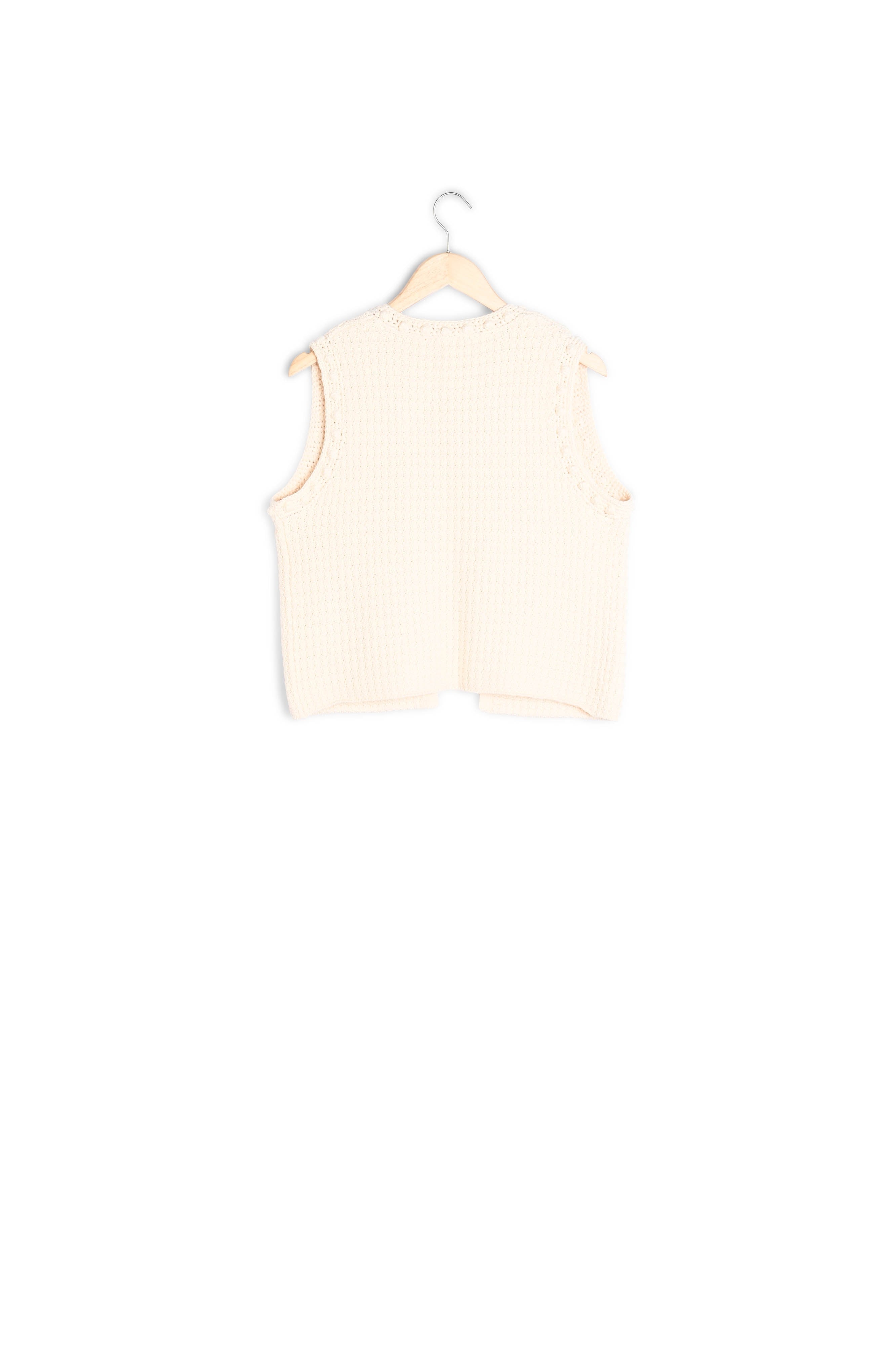 Gilet sans manches LEA BIS Faume - seconde main