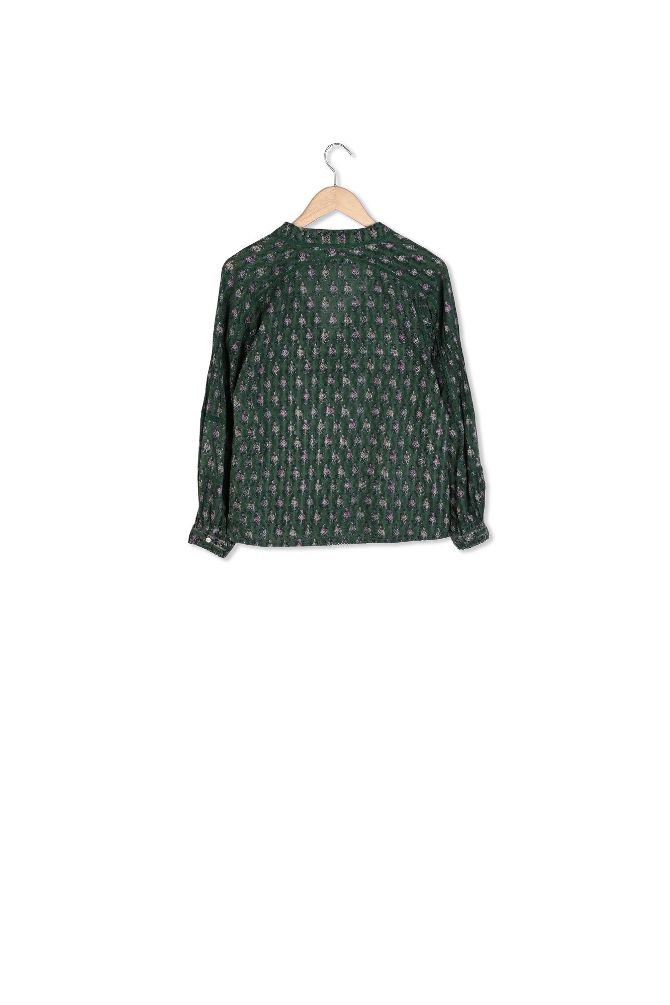 Blouse PENNY Faume - seconde main
