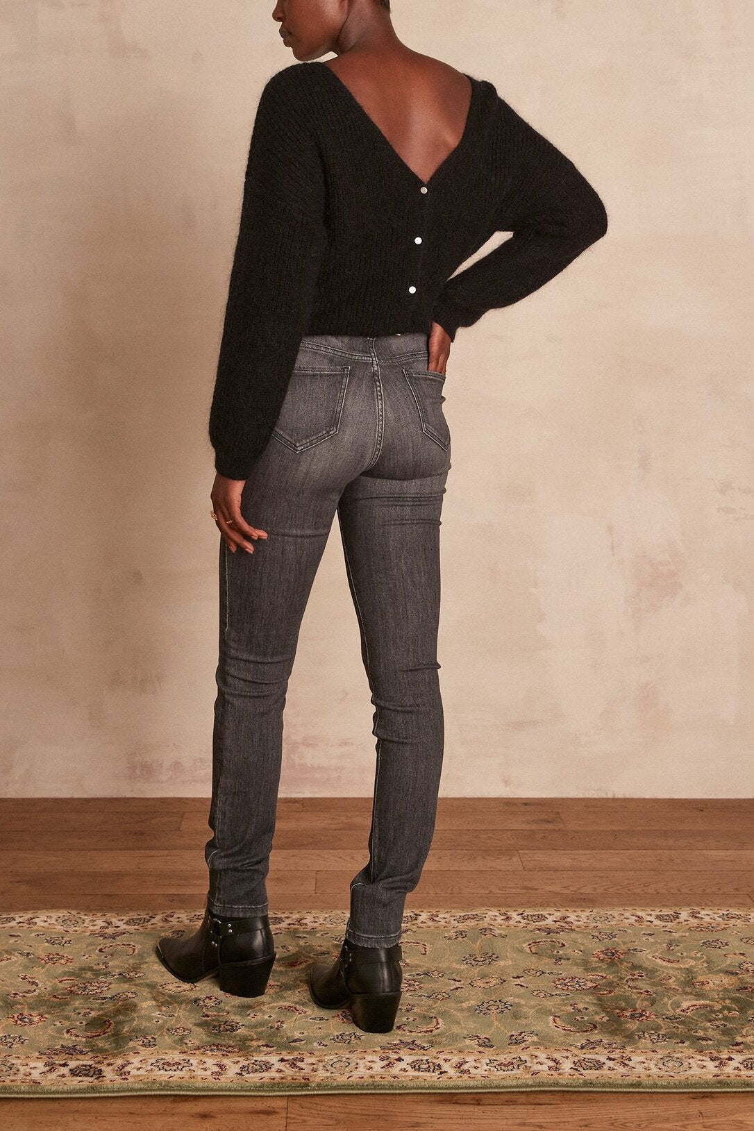 Jean slim Suzy Faume - seconde main