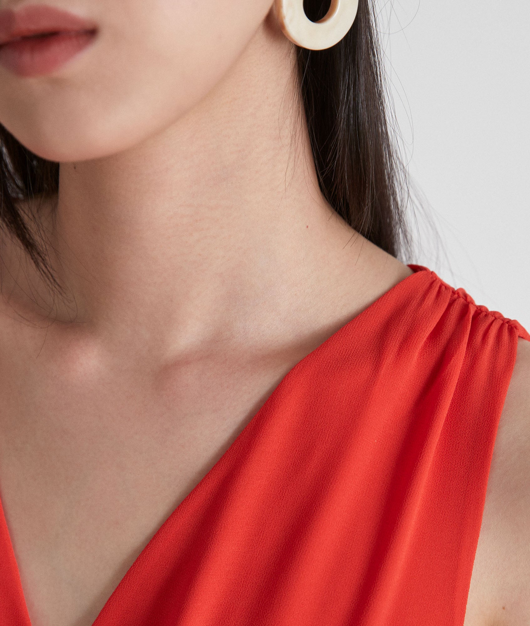 Robe Noura Faume - seconde main