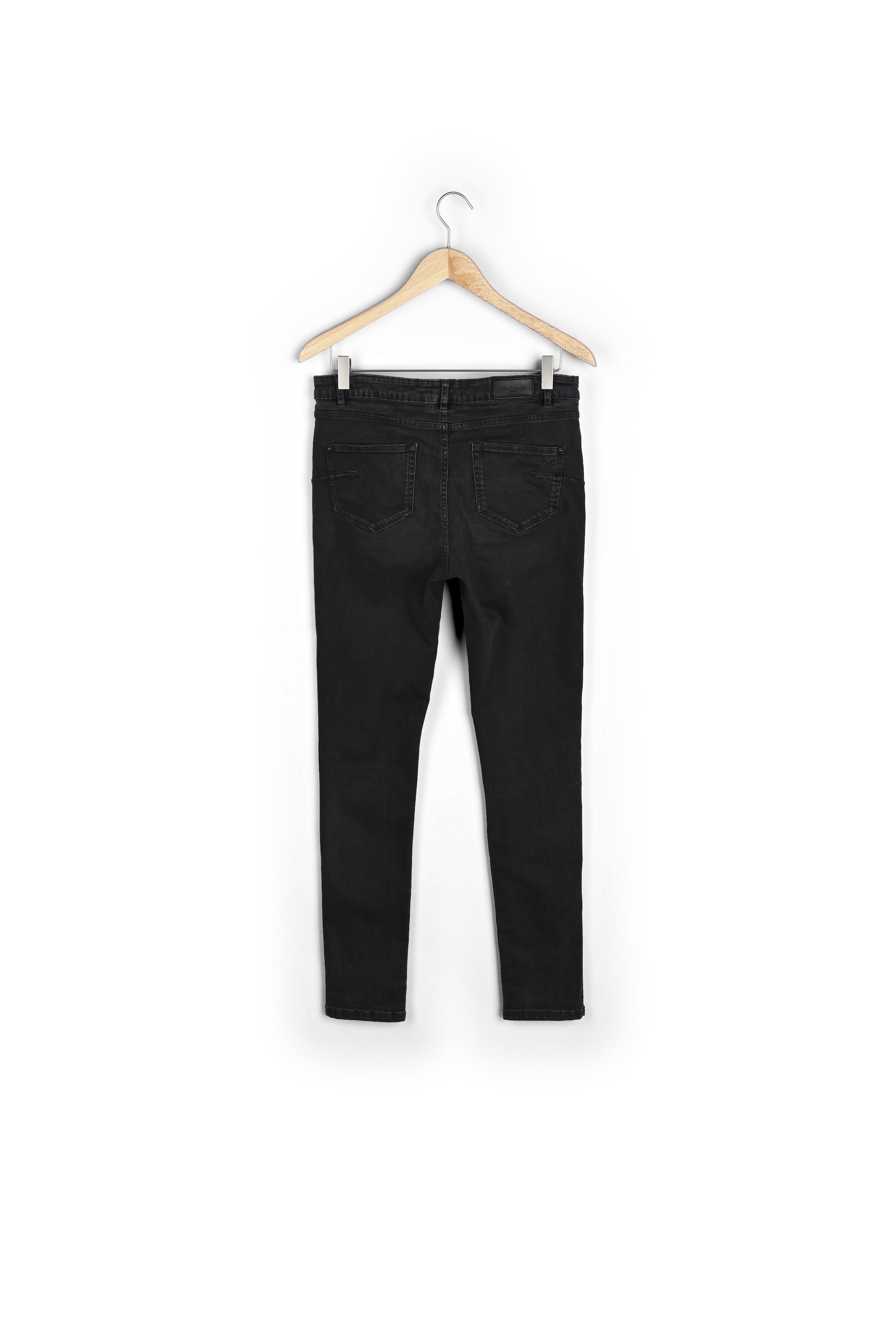 L'Iconique slim : jean chiné Suzy Faume - seconde main