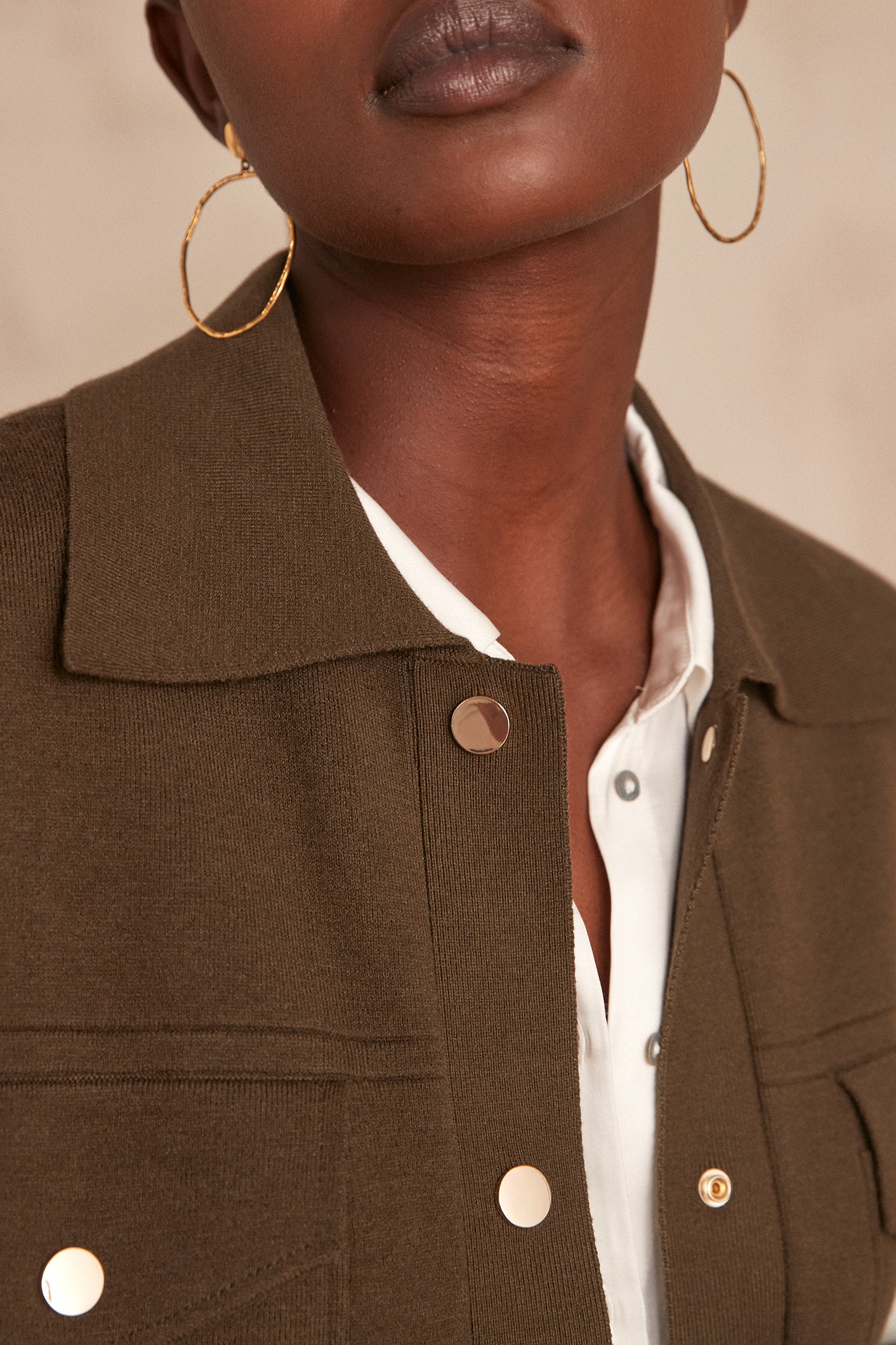 Maille sans manches Alex Faume - seconde main