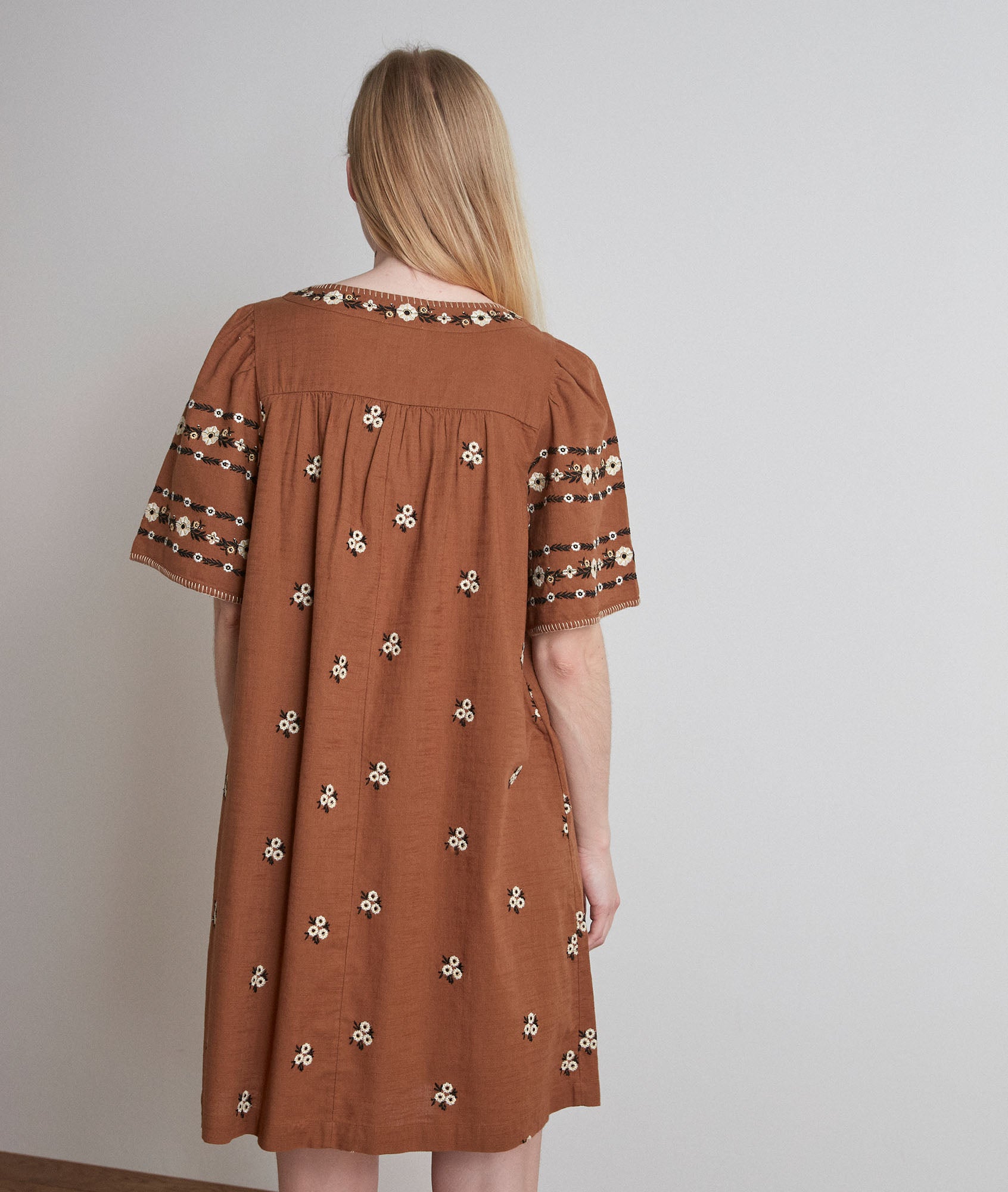 Robe Gueliz Faume - seconde main