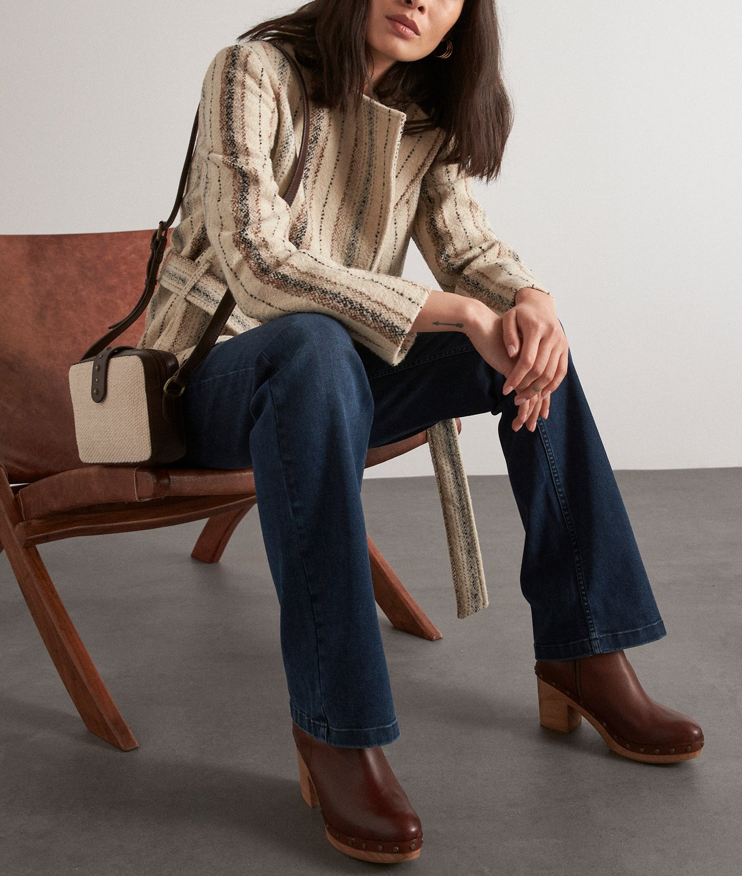 Jean flare Shanny Faume - seconde main