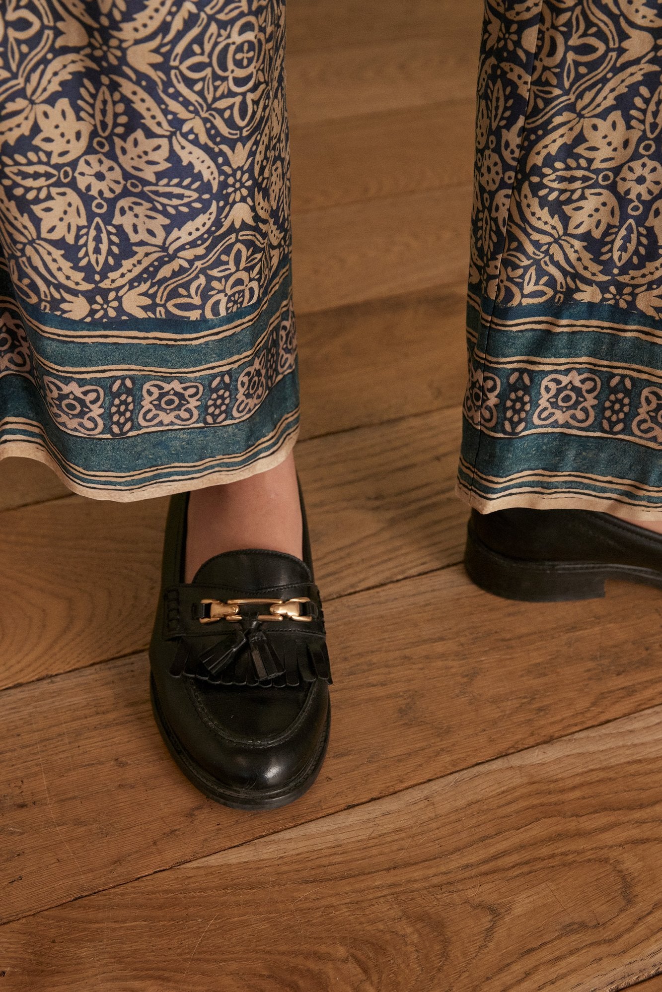 ROBE AUGUSTA Faume - seconde main