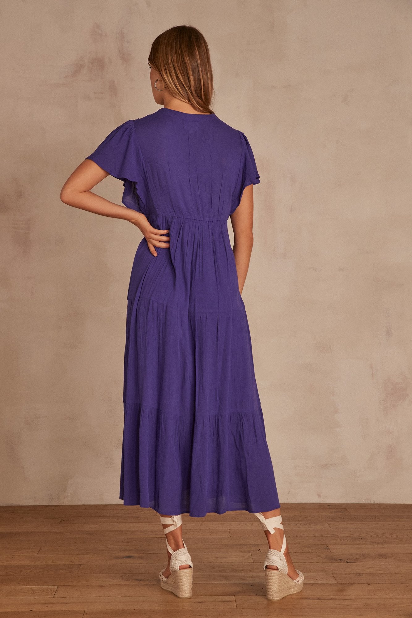 Robe Camille Faume - seconde main