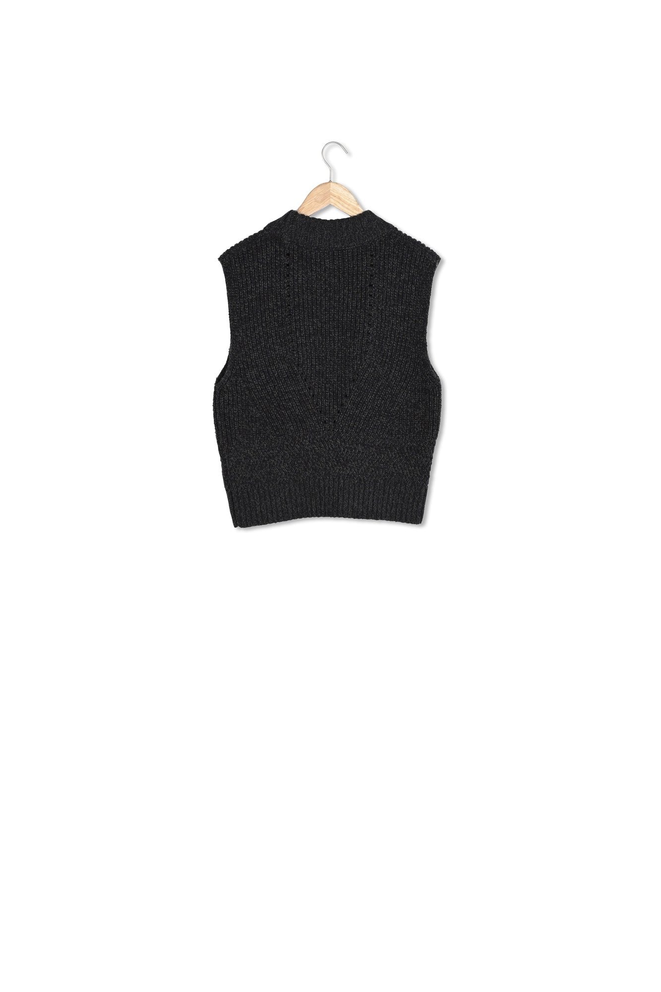 Pull sans manches CESARIO Faume - seconde main