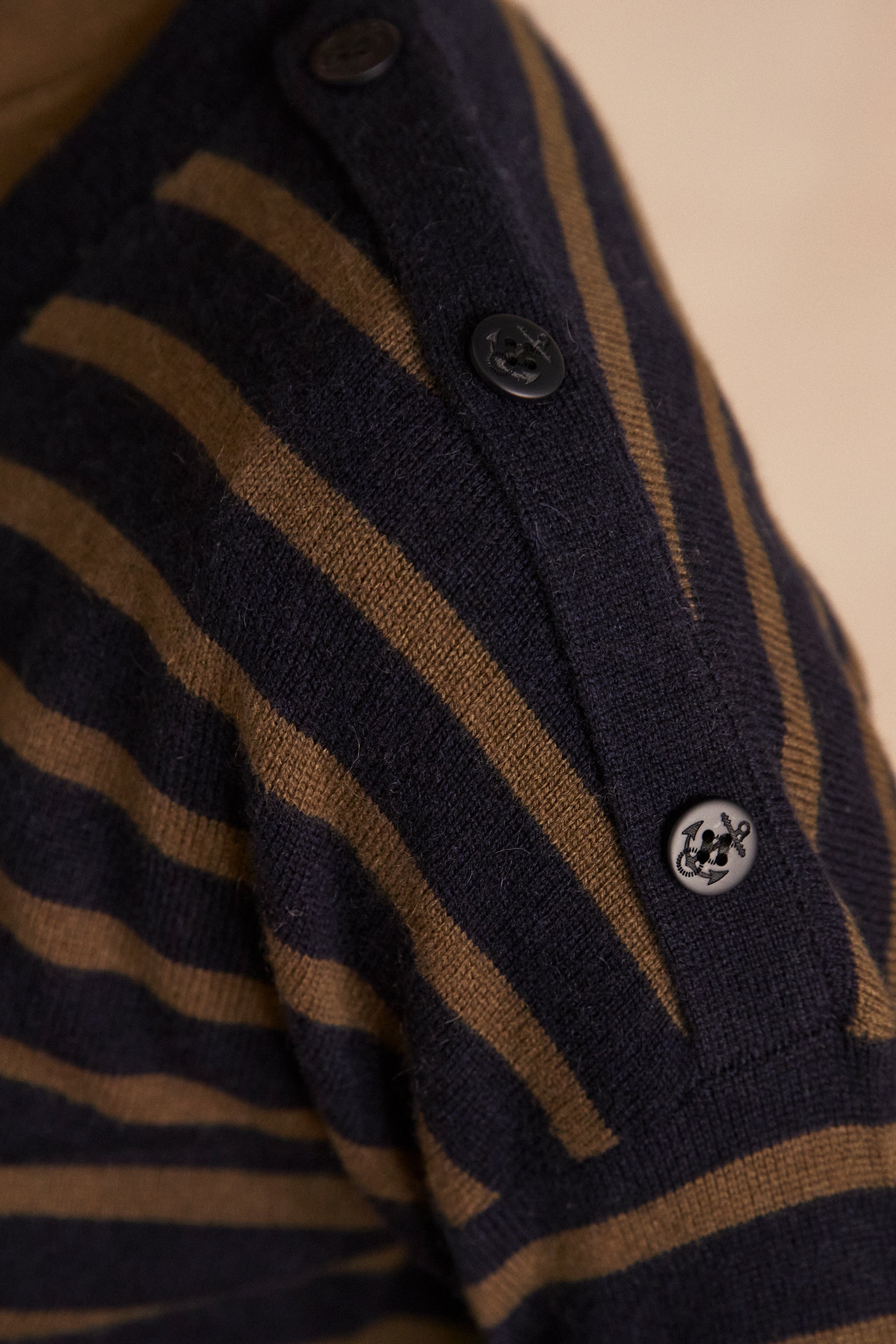 Pull AUBIN Faume - seconde main