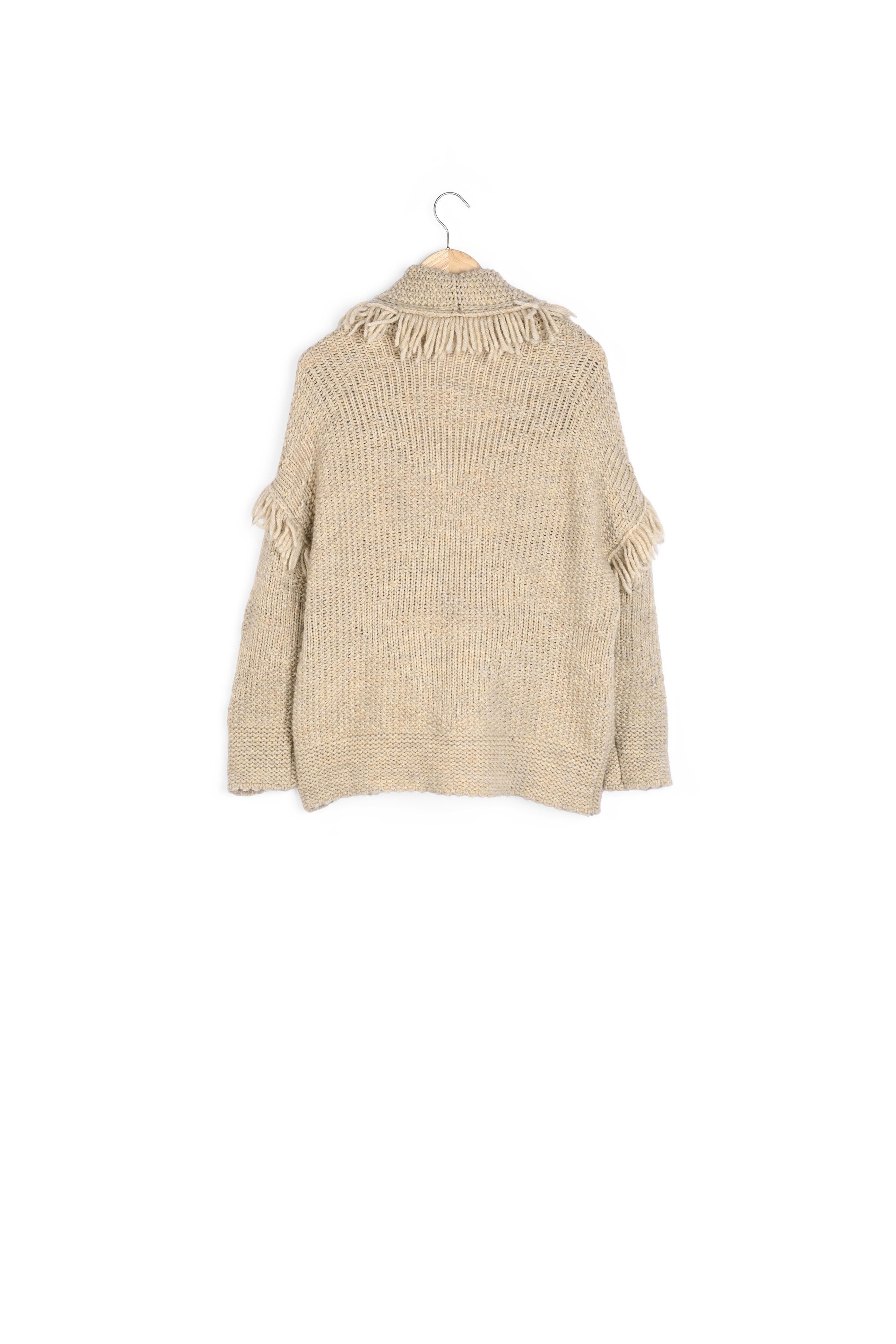 Gilet en laine CONNOR Faume - seconde main