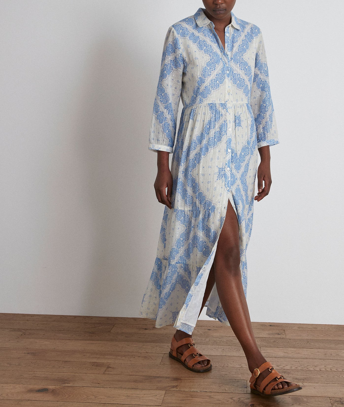 Robe Gaetana Faume - seconde main