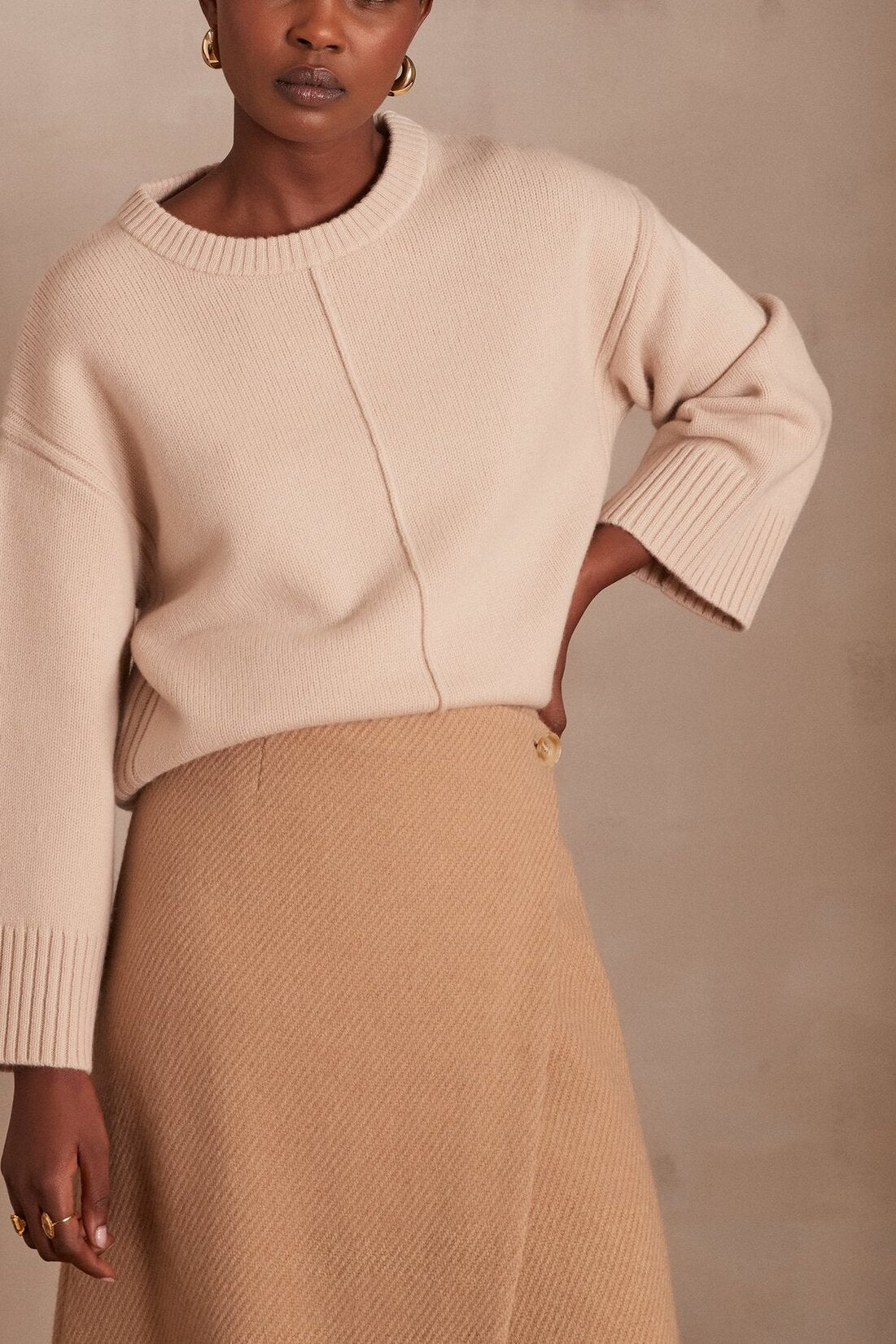 Pull CORLEY Faume - seconde main