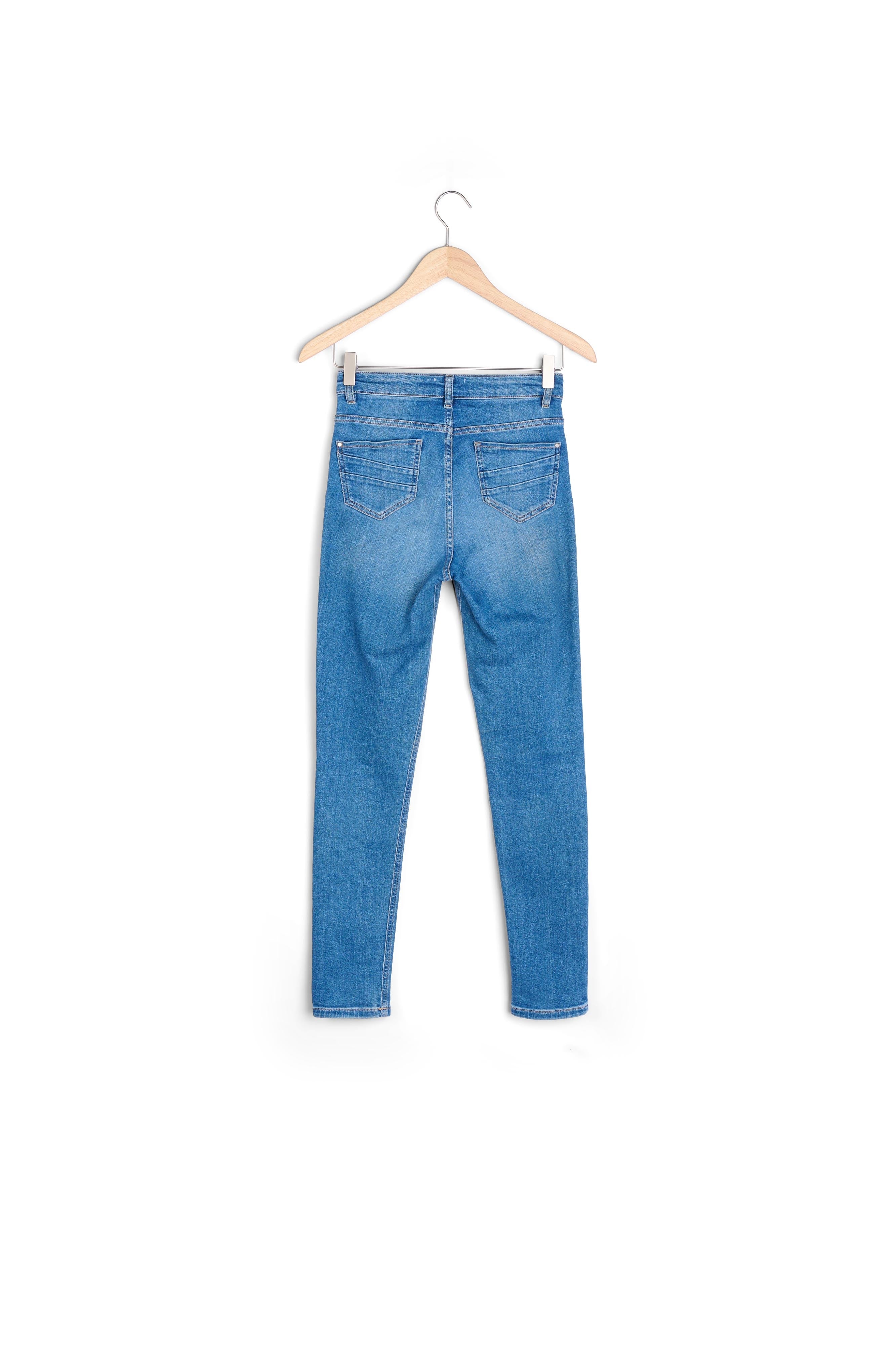 Jean slim Suzy Faume - seconde main