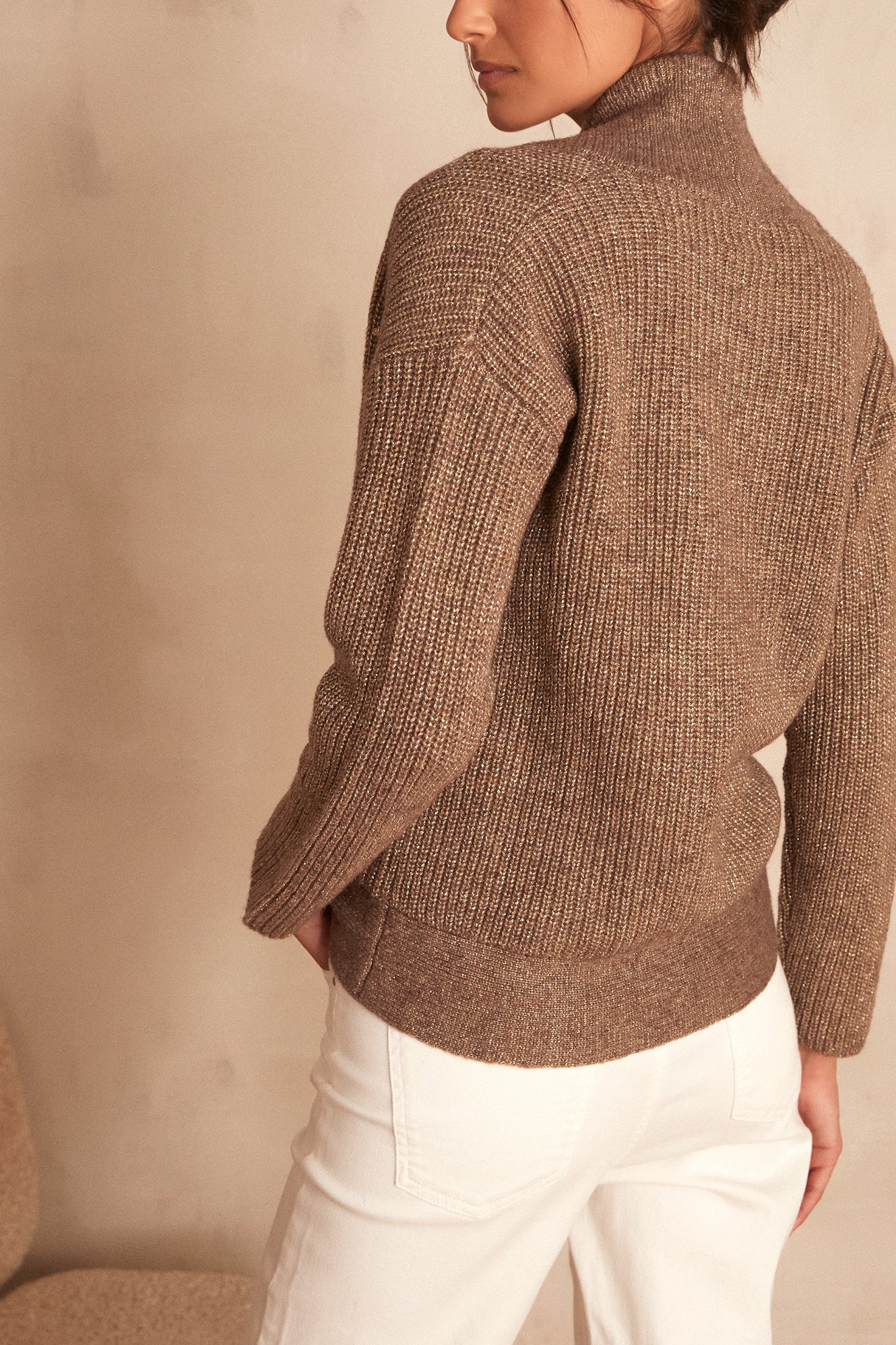 Pull Aglae Faume - seconde main