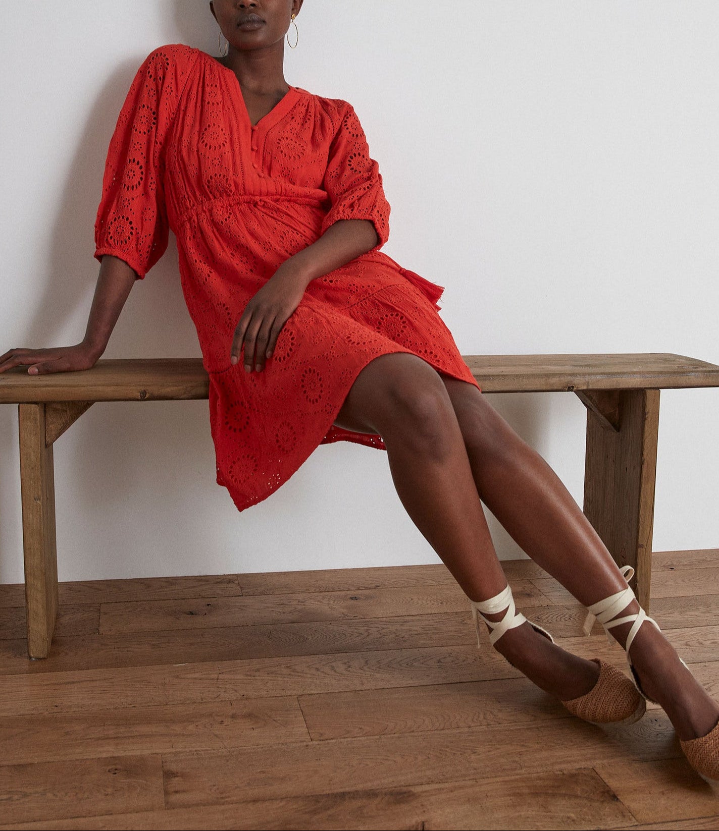 Robe Nasha Faume - seconde main