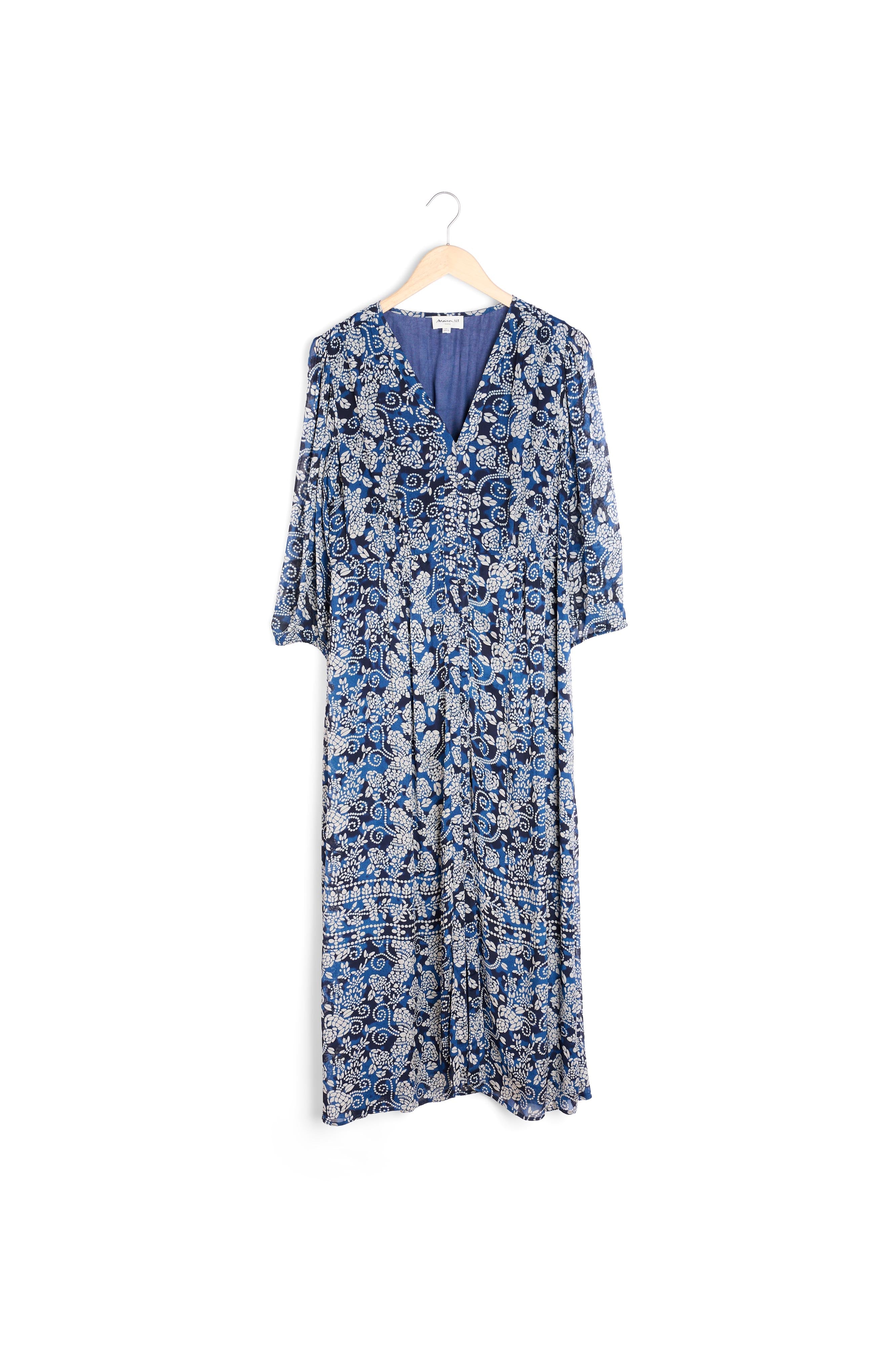 Robe Galaelle Faume - seconde main