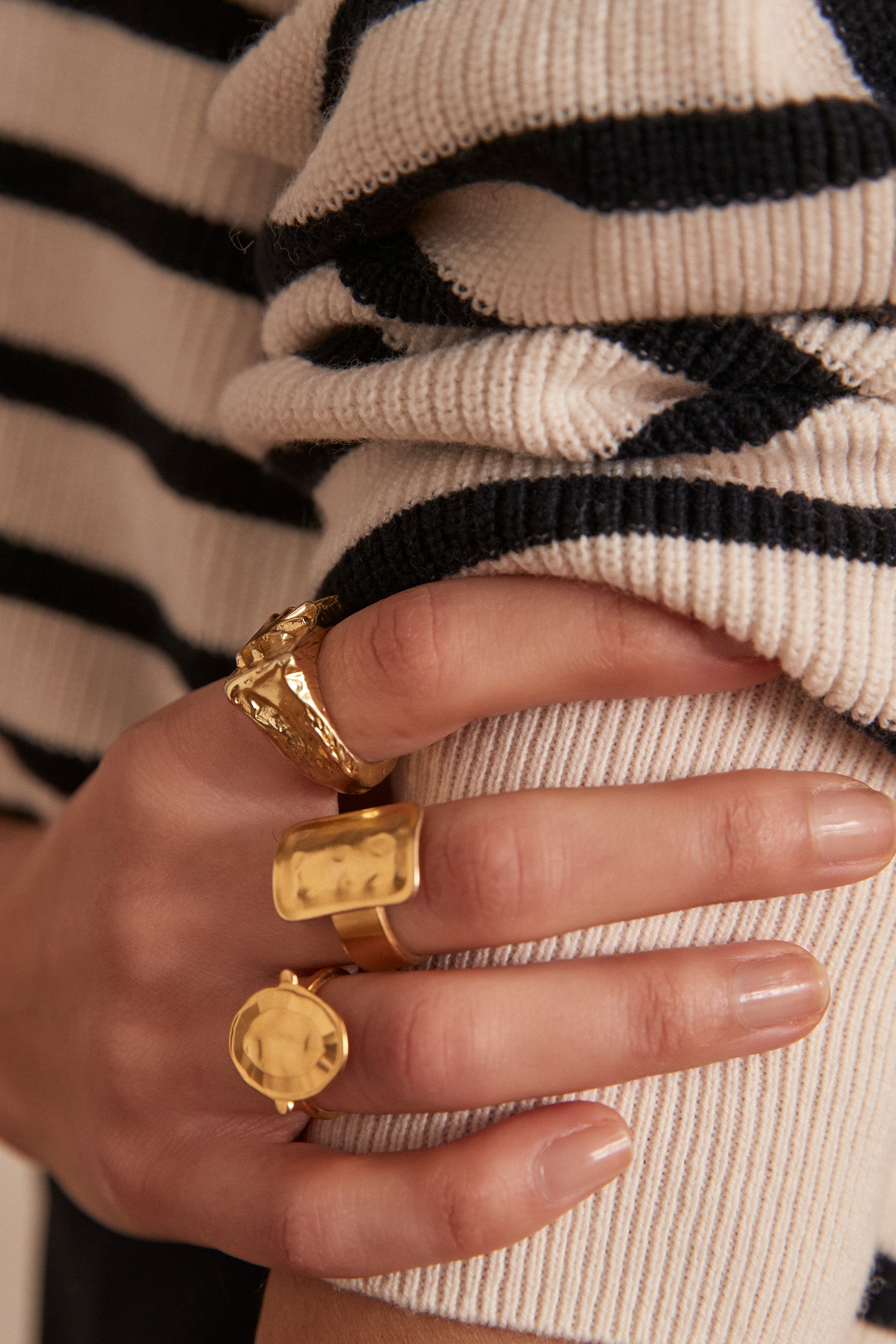 Maille LARRY Faume - seconde main