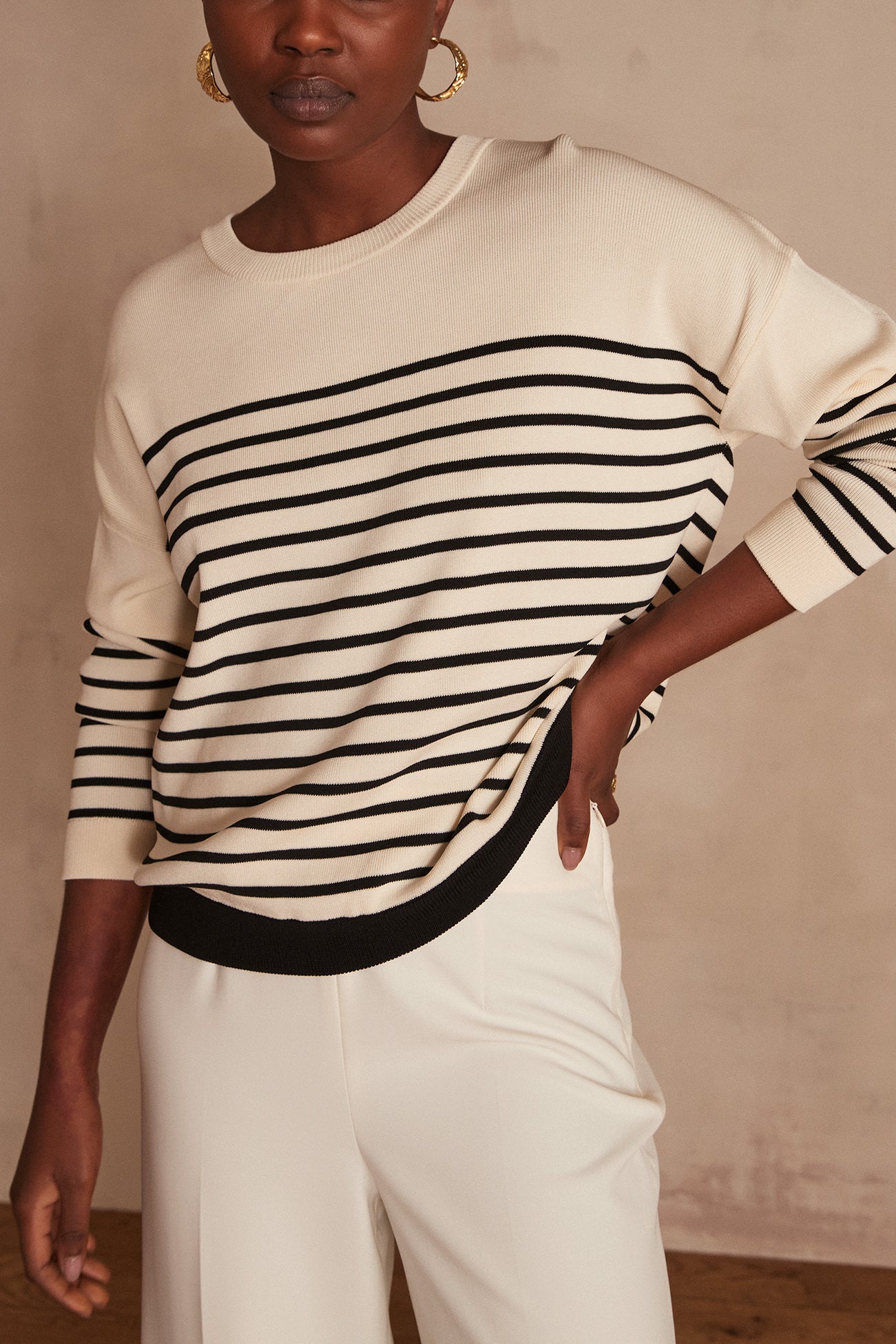 Pull LUCAS Faume - seconde main