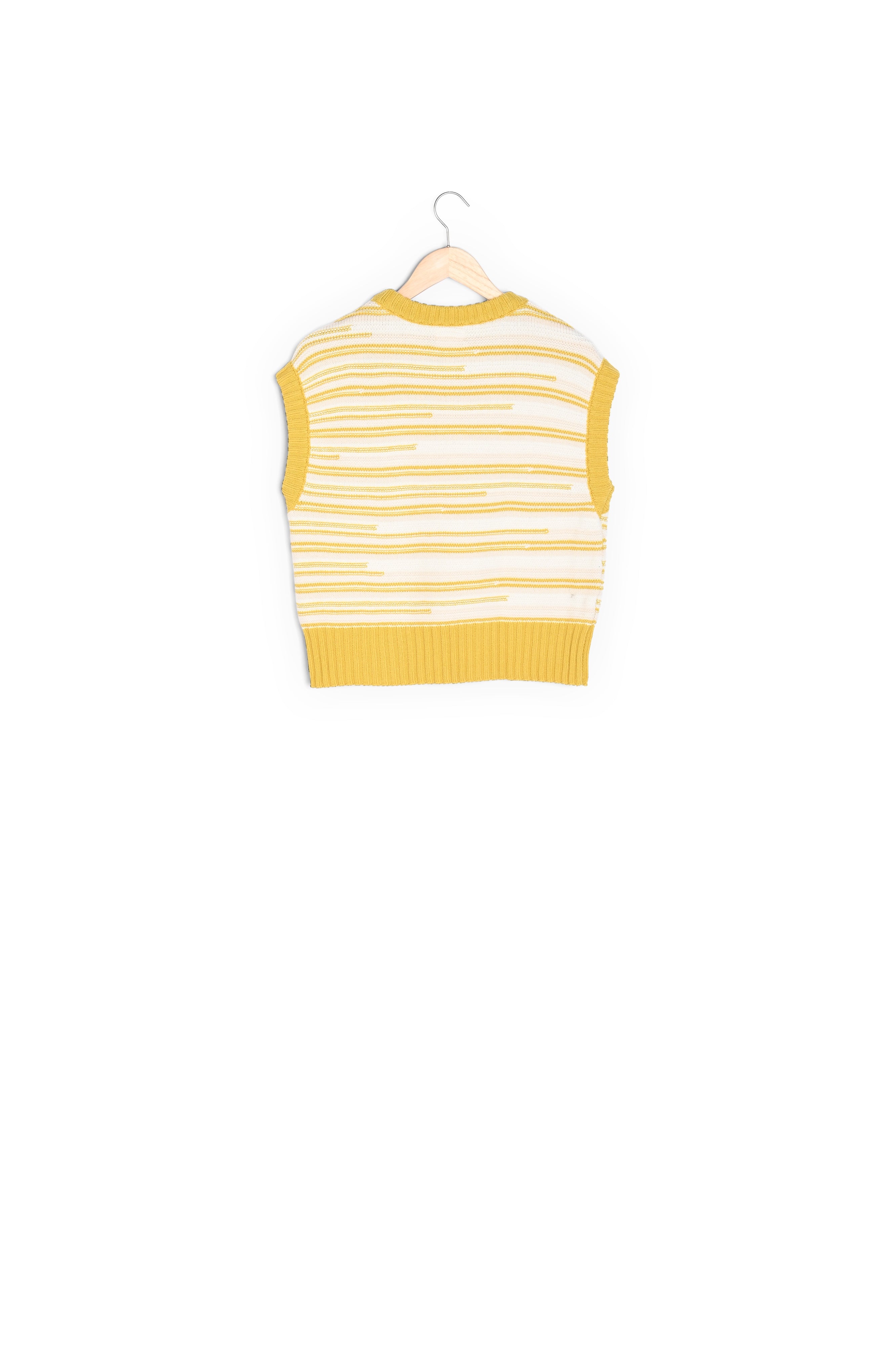 Maille sans manches LUDMILLA Faume - seconde main