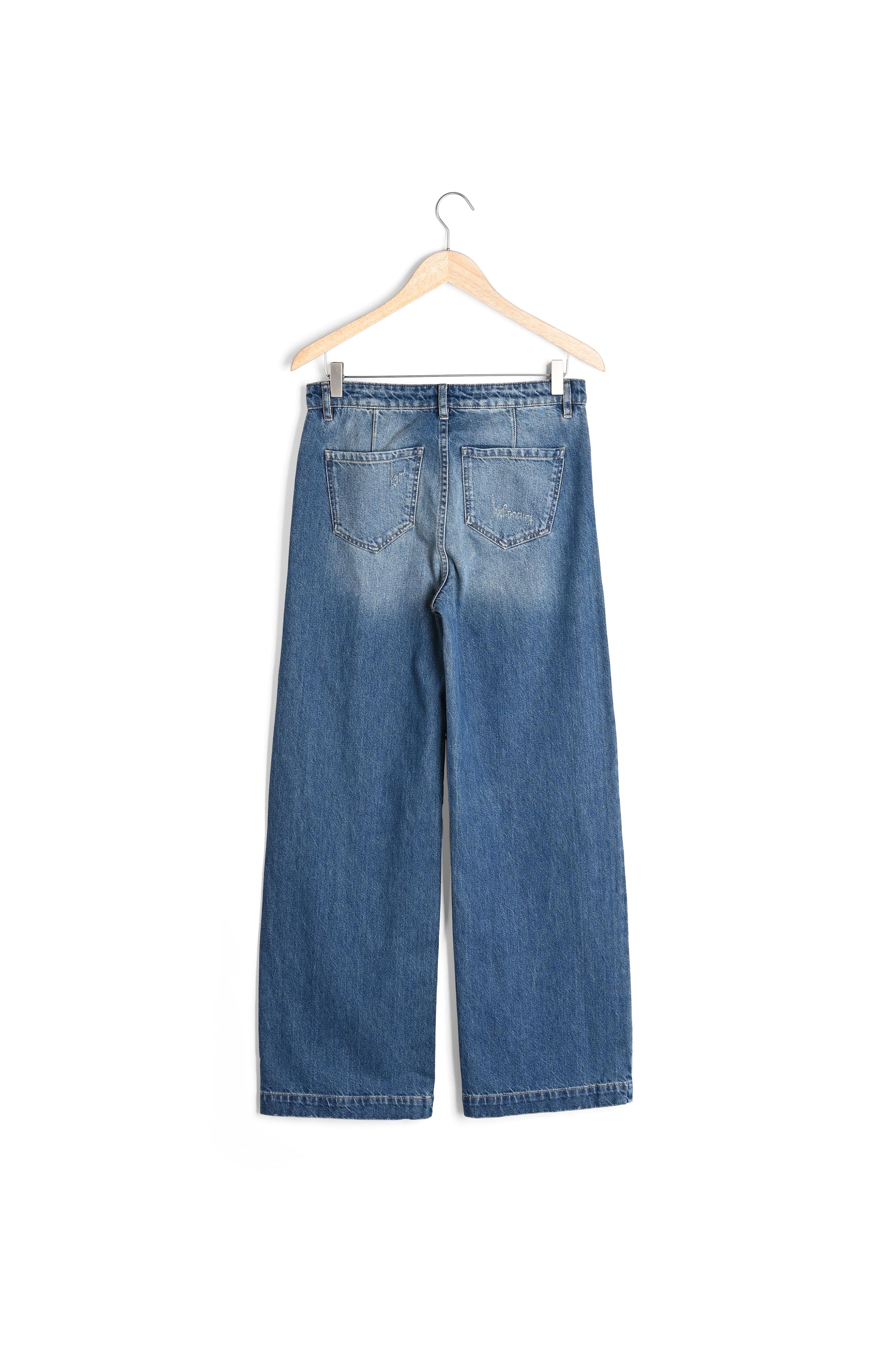 Jean Wide leg Sandy Faume - seconde main