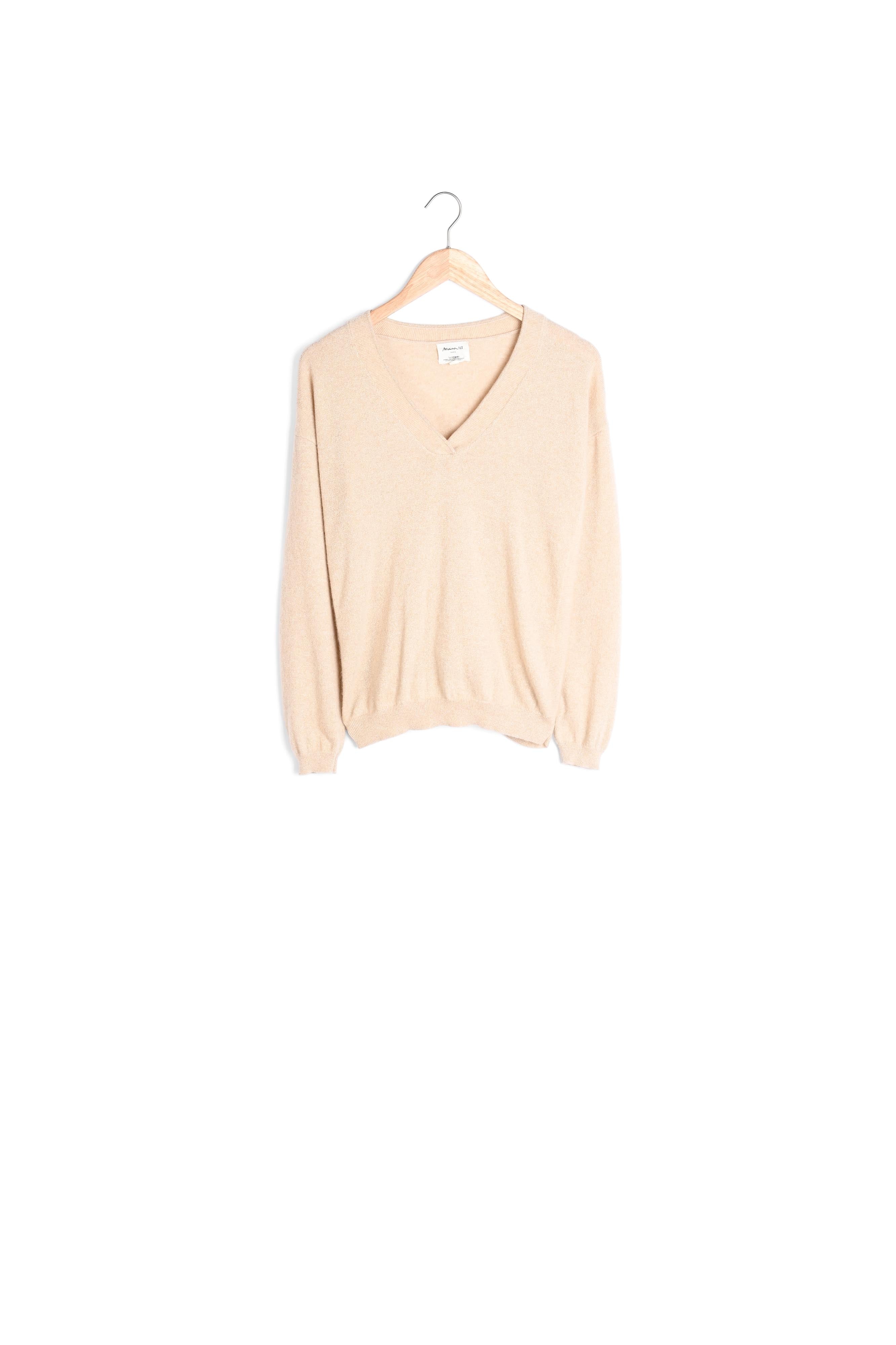 Pull en cachemire Adelie Faume - seconde main
