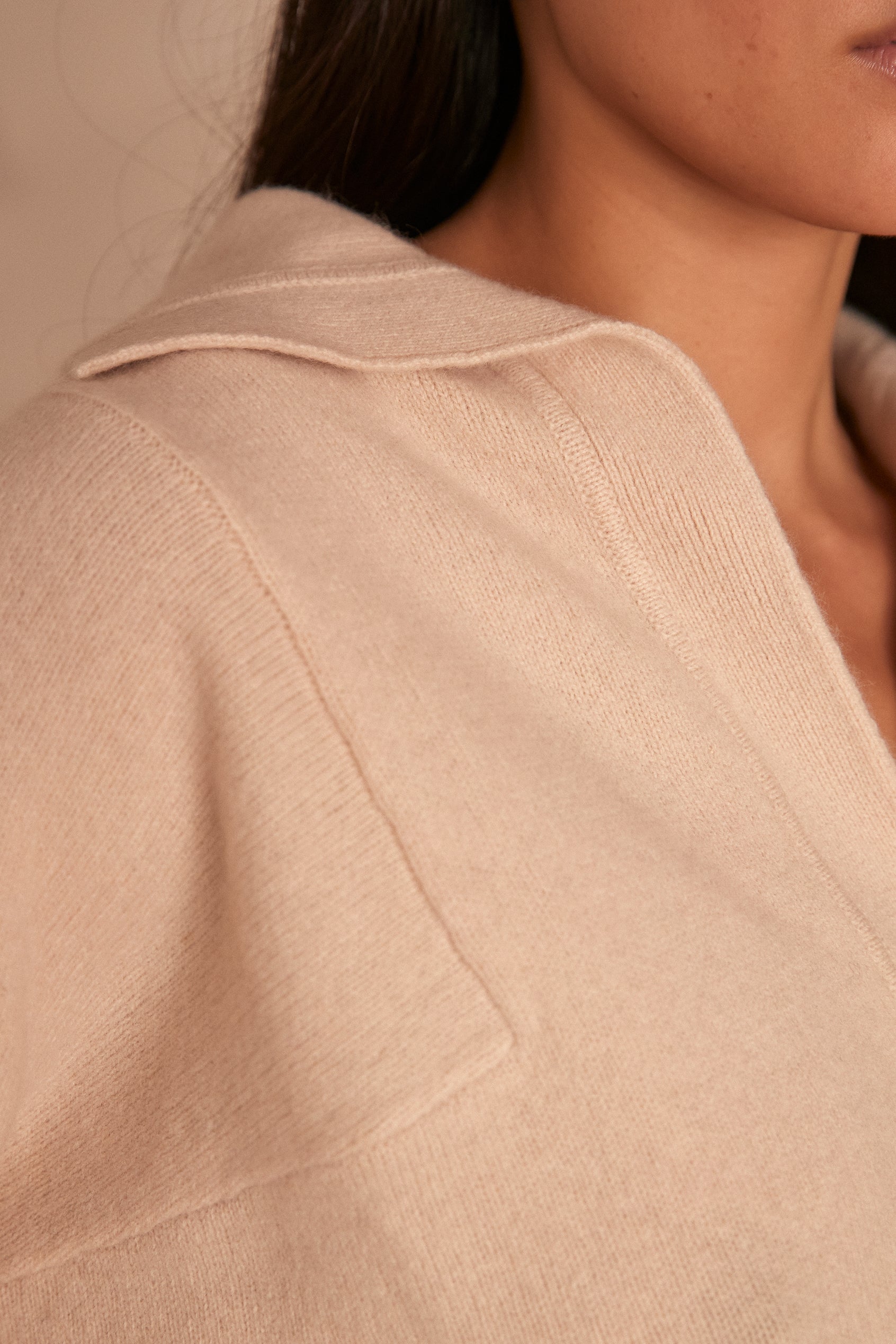 Pull ALPHA Faume - seconde main