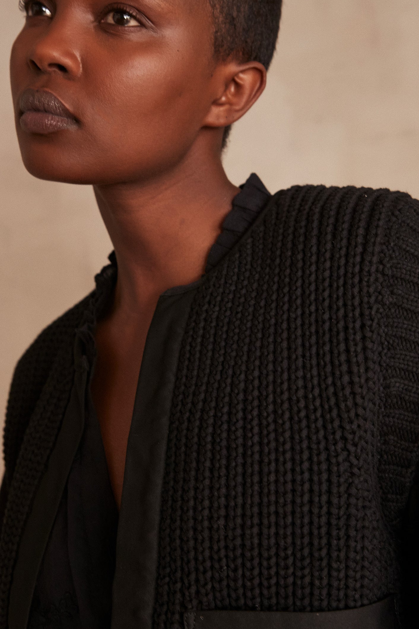 Gilet sans manches LAURENA Faume - seconde main