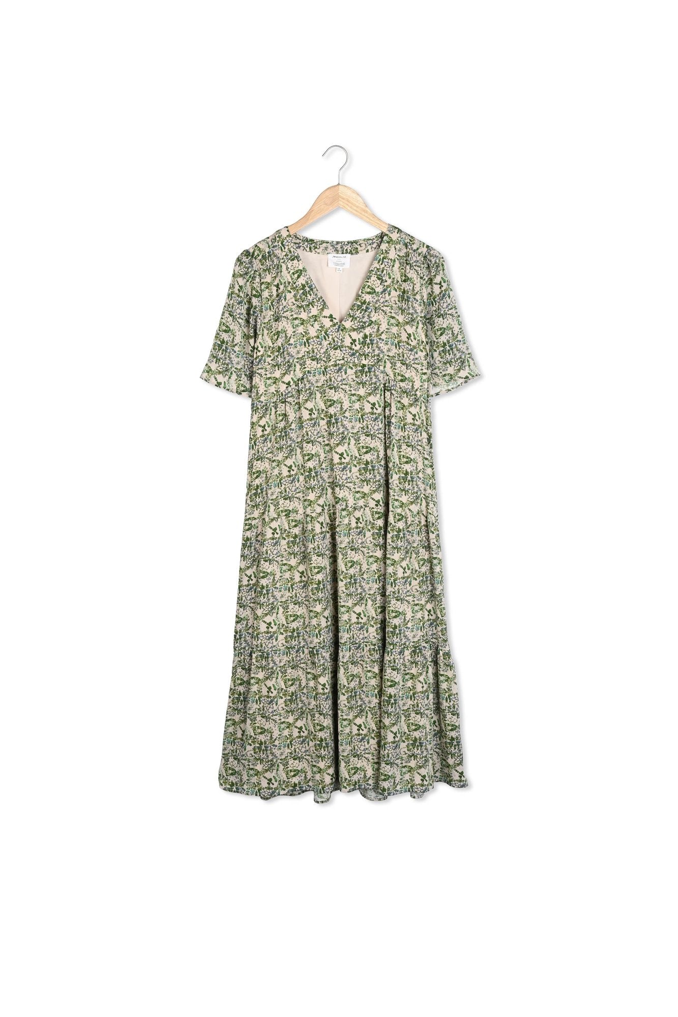 Robe ALBINA Faume - seconde main