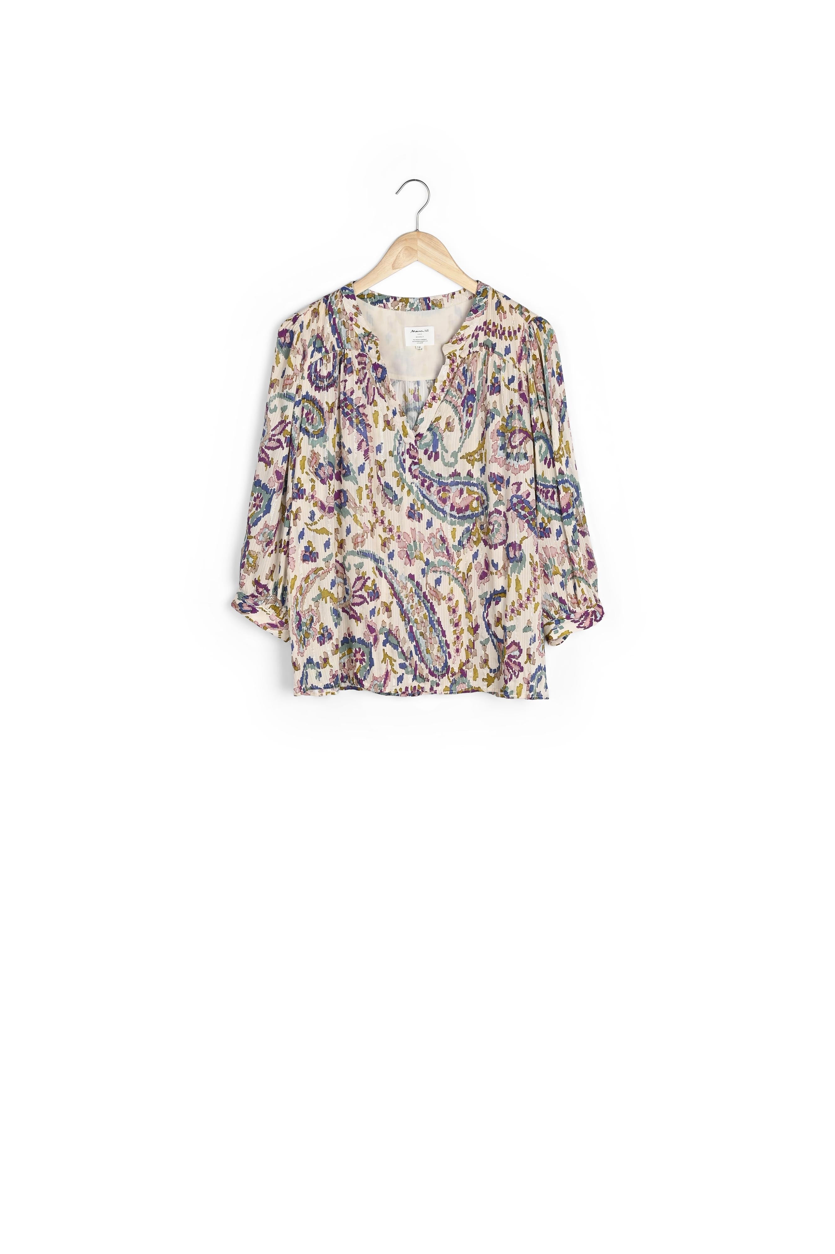 Blouse ELSA Faume - seconde main