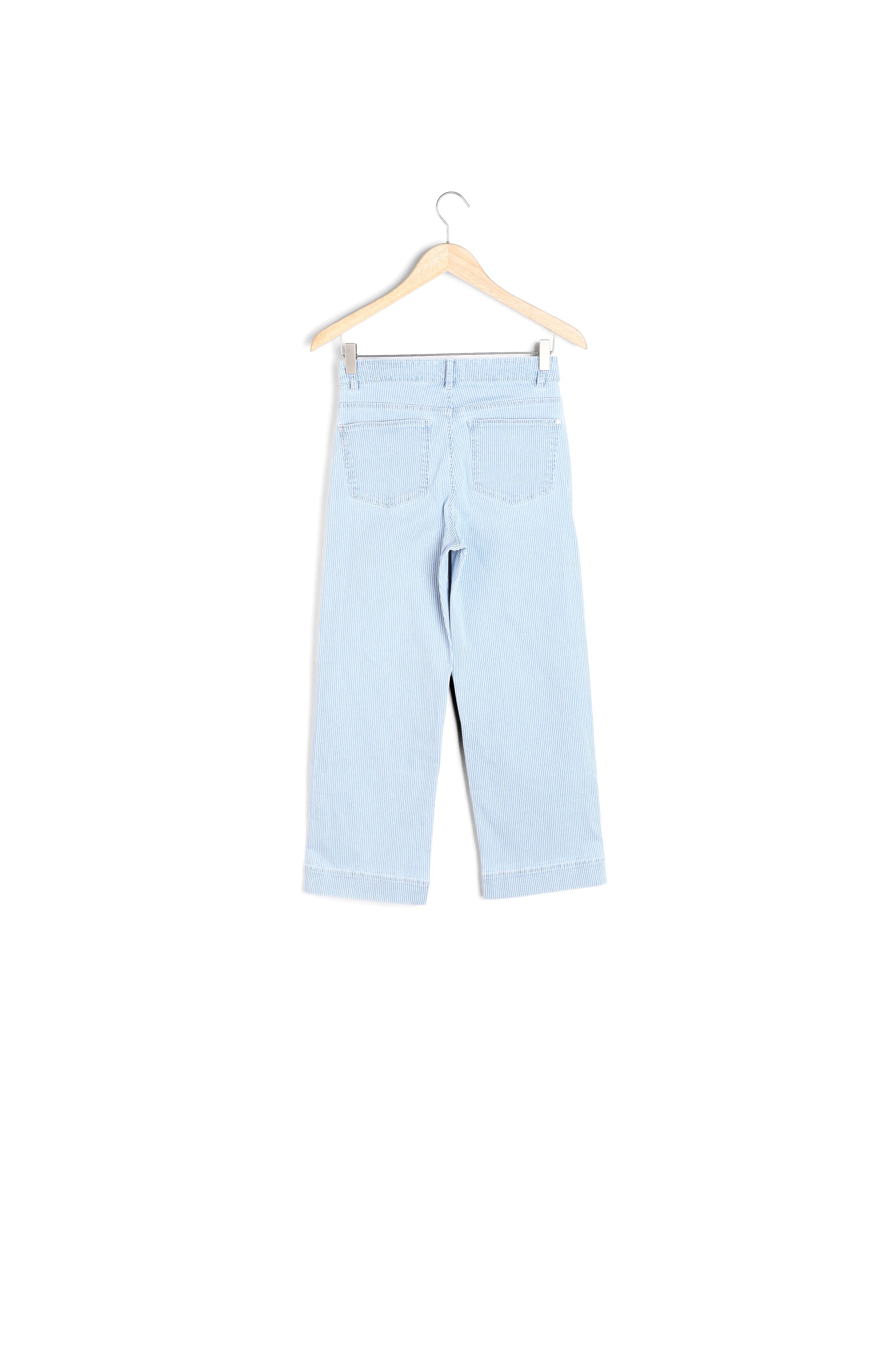 Jean wide leg suzette Faume - seconde main