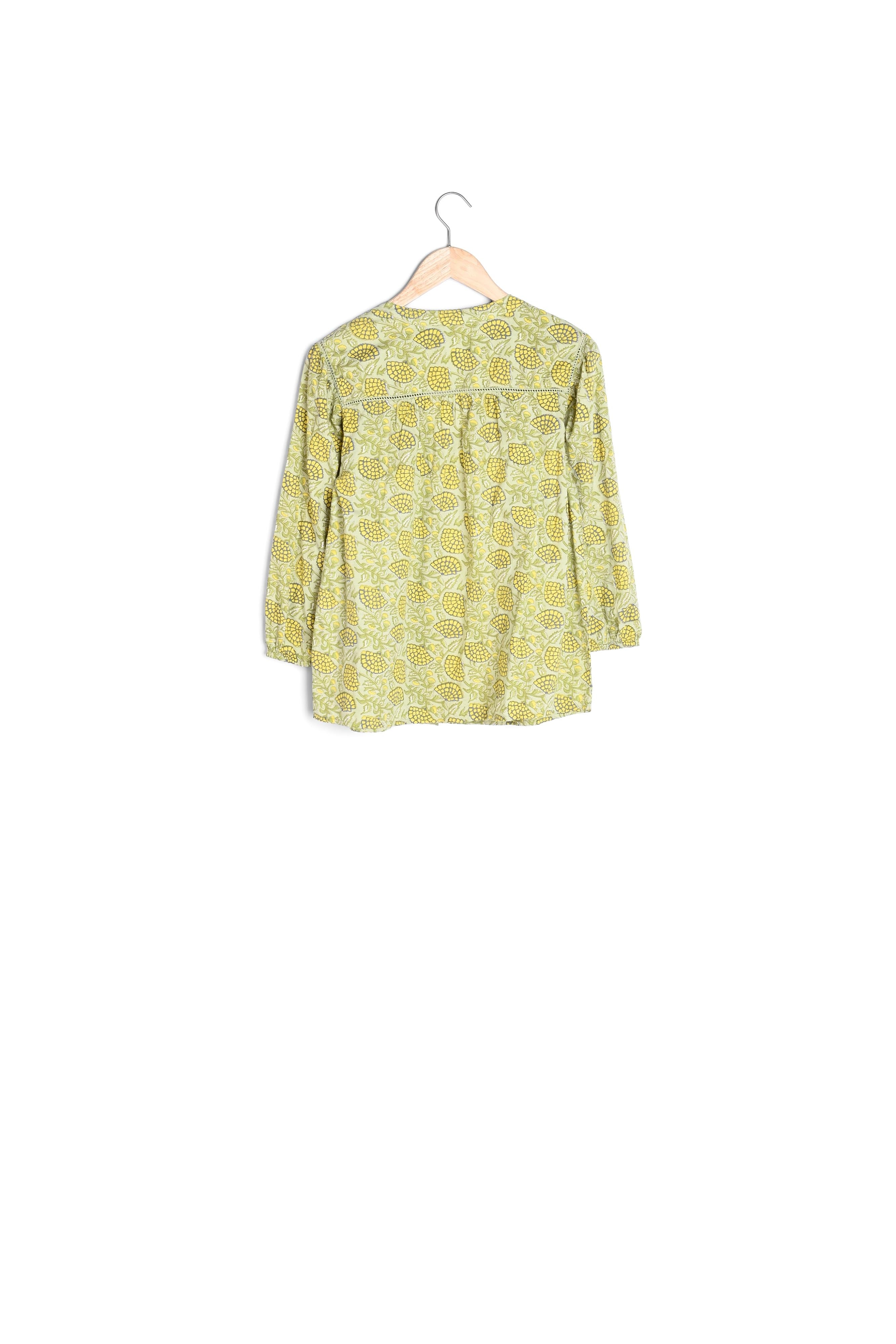 Chemisier Tiboy Faume - seconde main