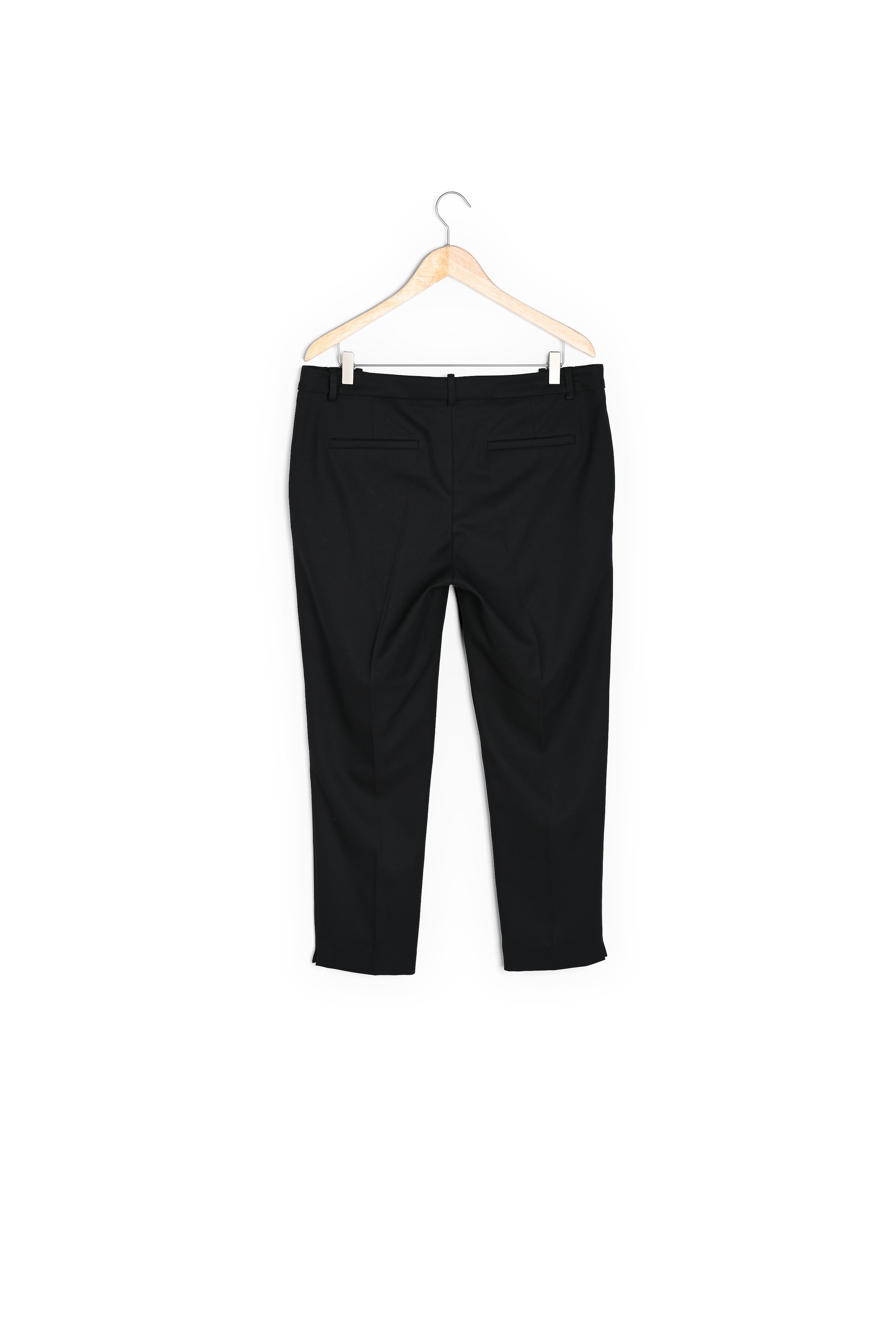 Pantalon droit étriers Elsy Faume - seconde main