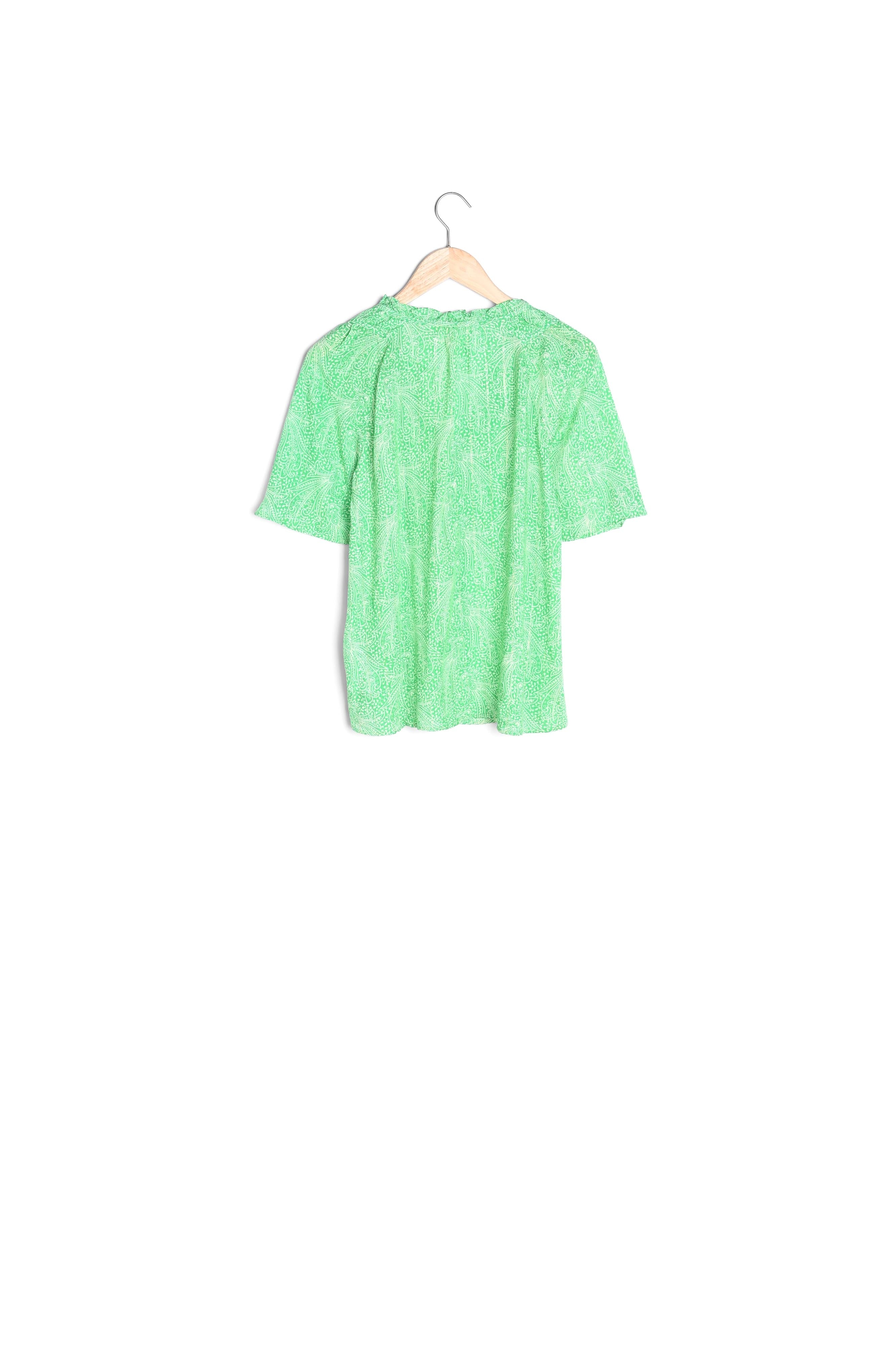 Blouse Tessa Faume - seconde main