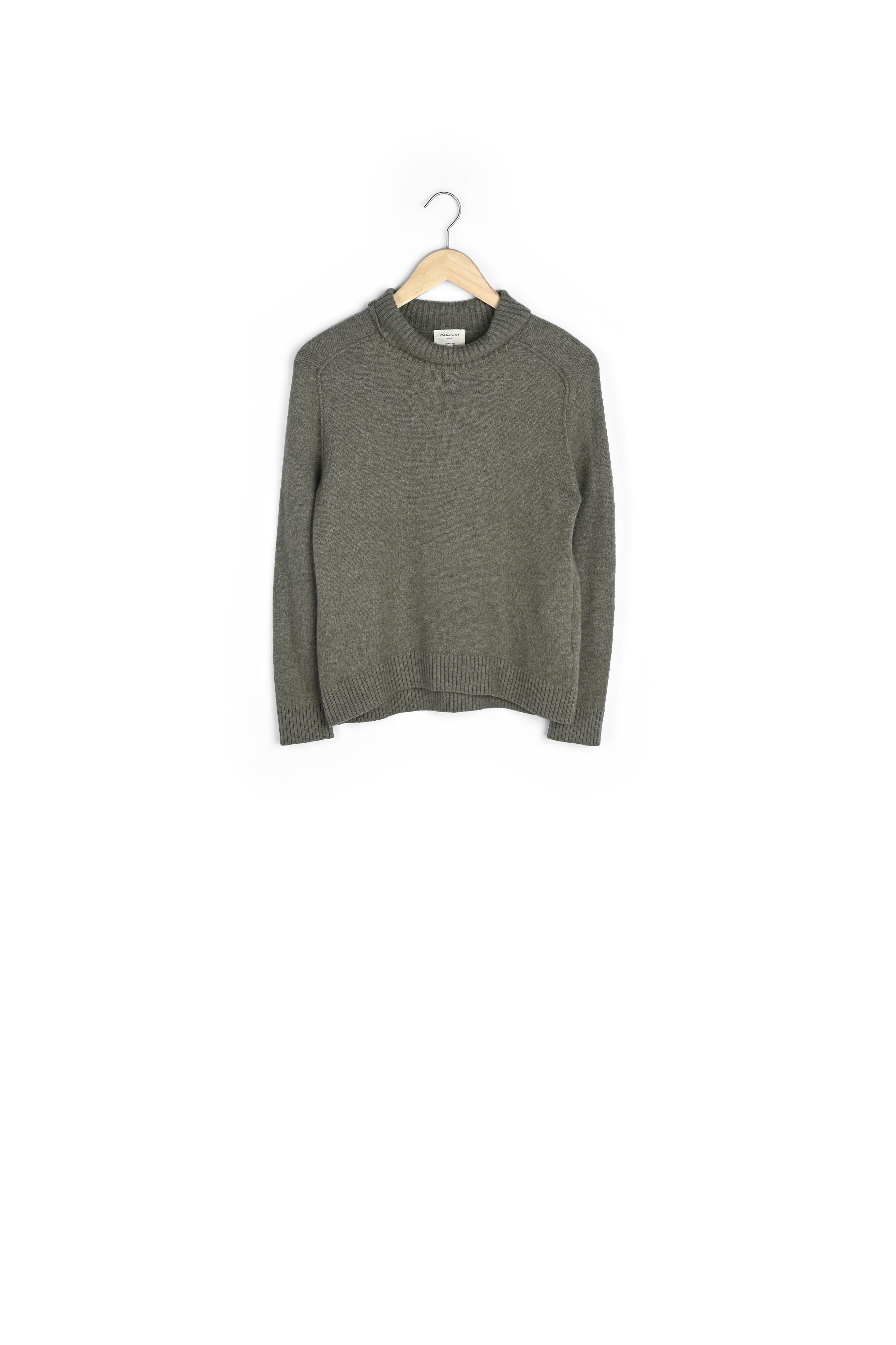 Pull en laine et yack Anderson Faume - seconde main