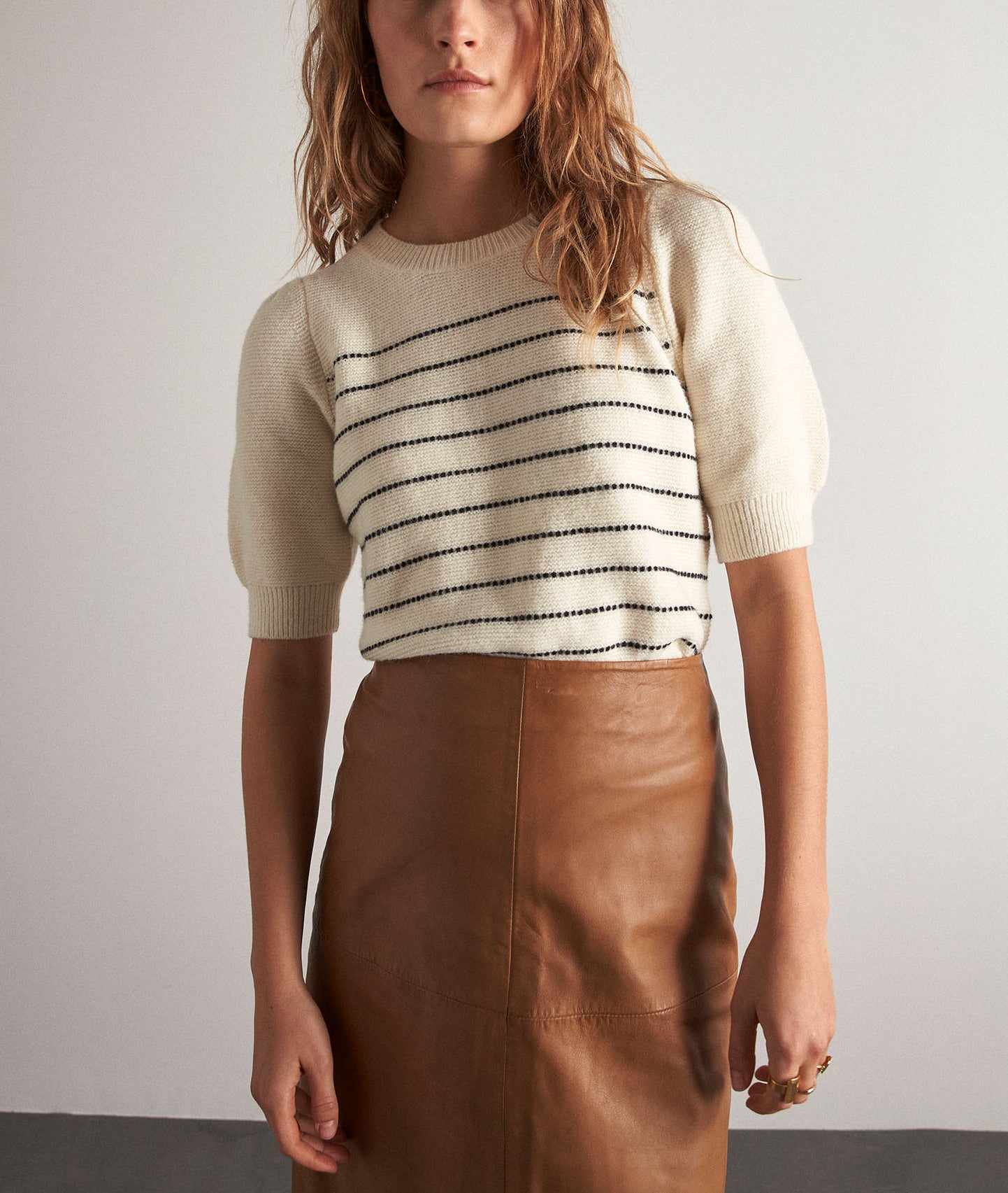 Pull Mike Faume - seconde main