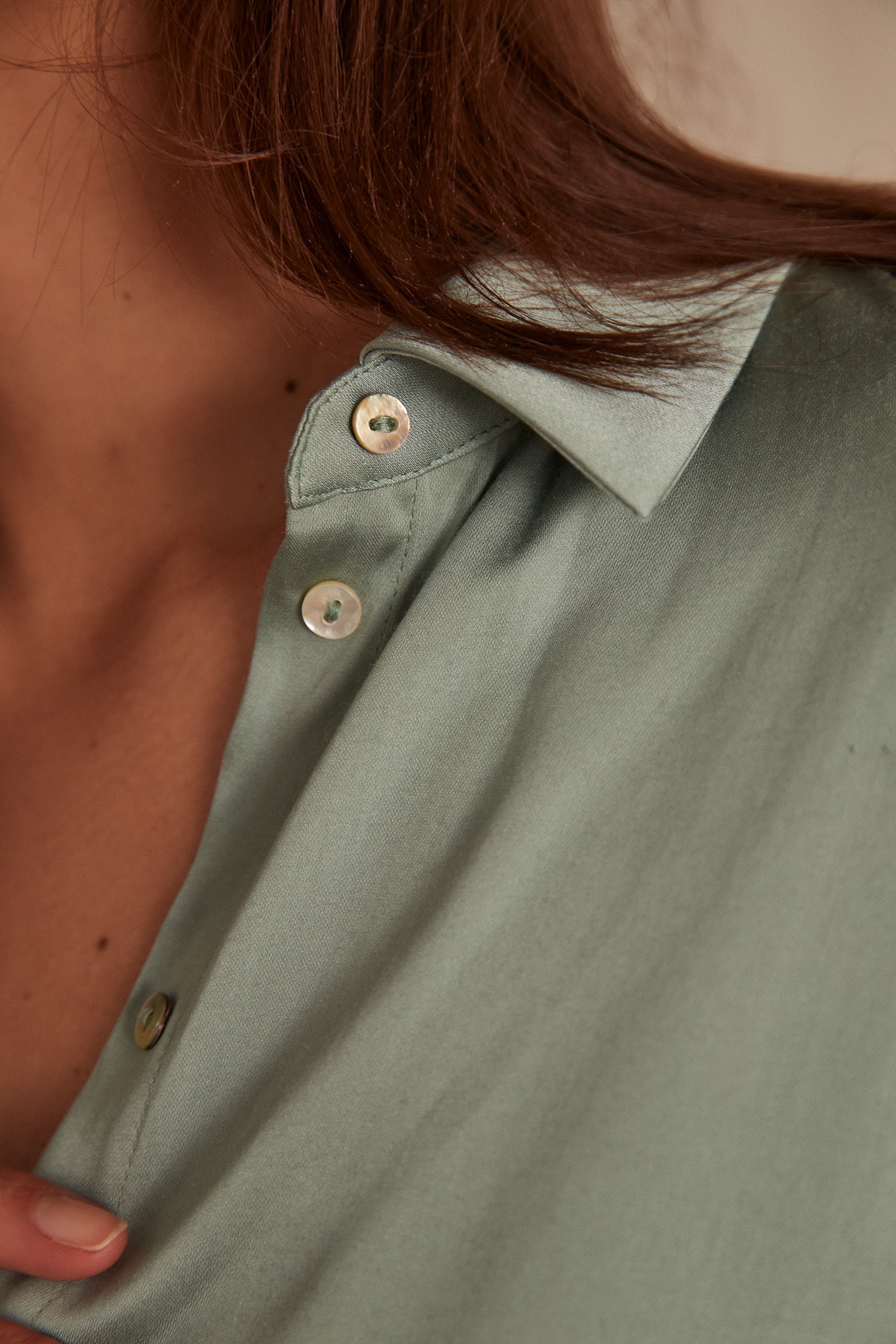 Chemise Carla Faume - seconde main