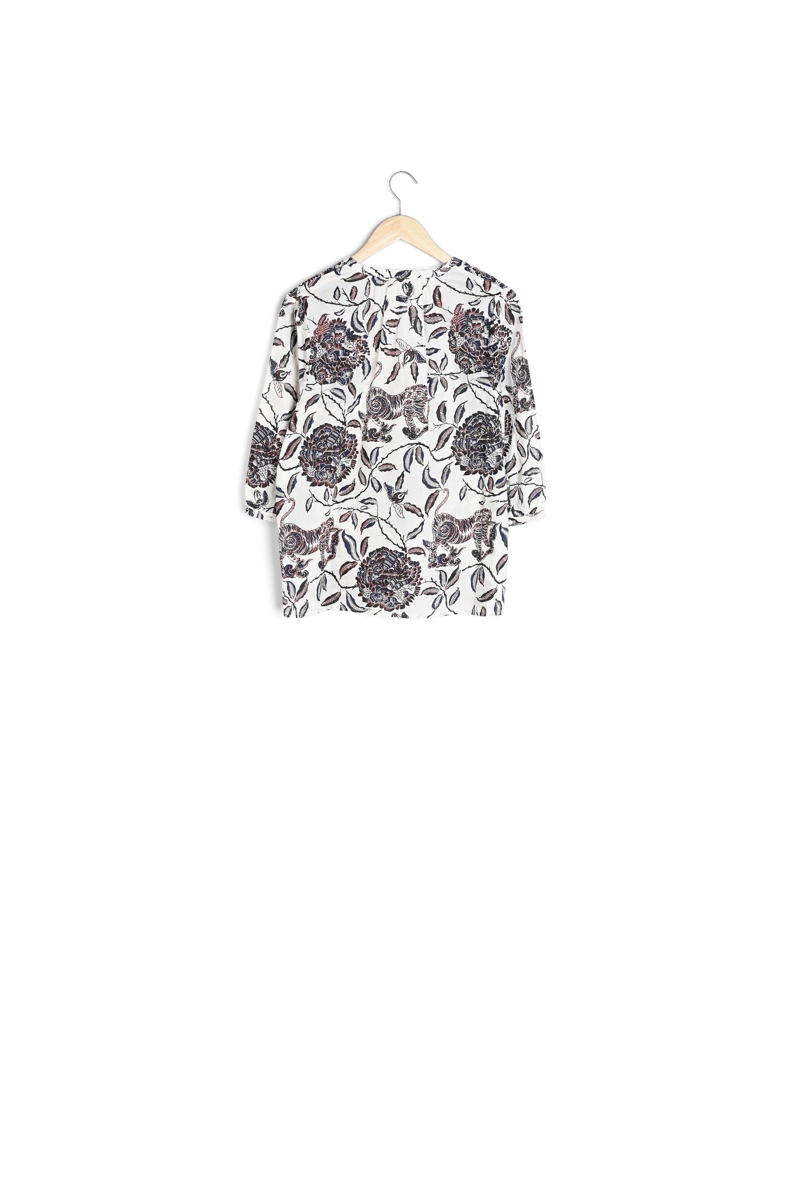 Blouse Tael Faume - seconde main