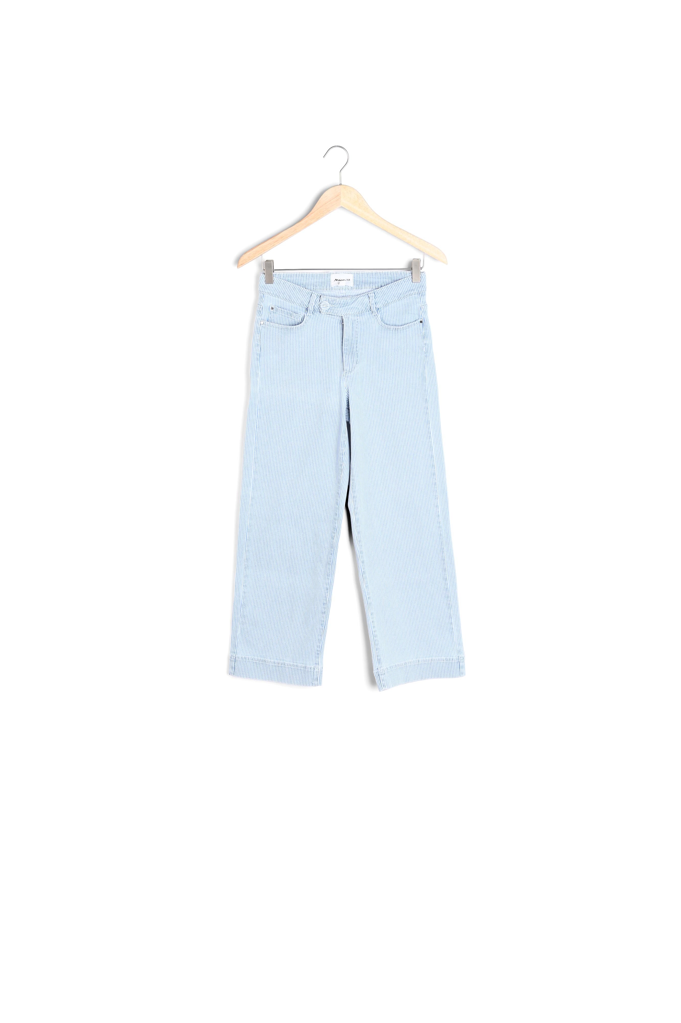 Jean wide leg suzette Faume - seconde main