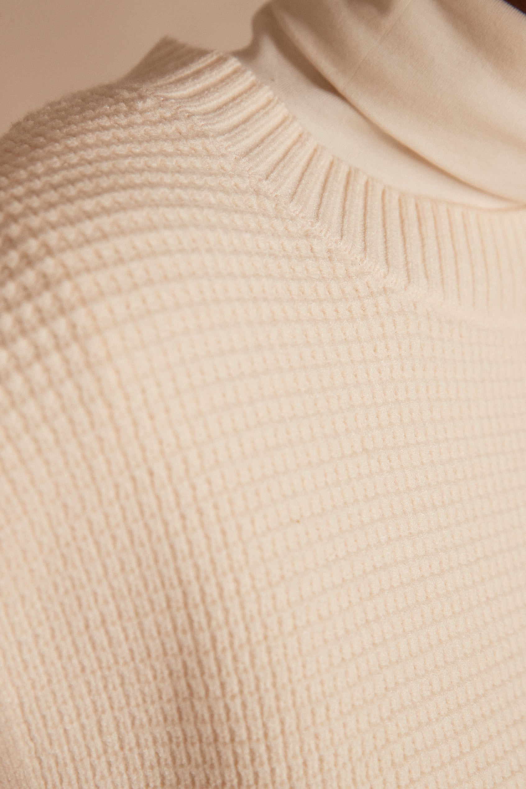 Pull sans manches Lilas Faume - seconde main